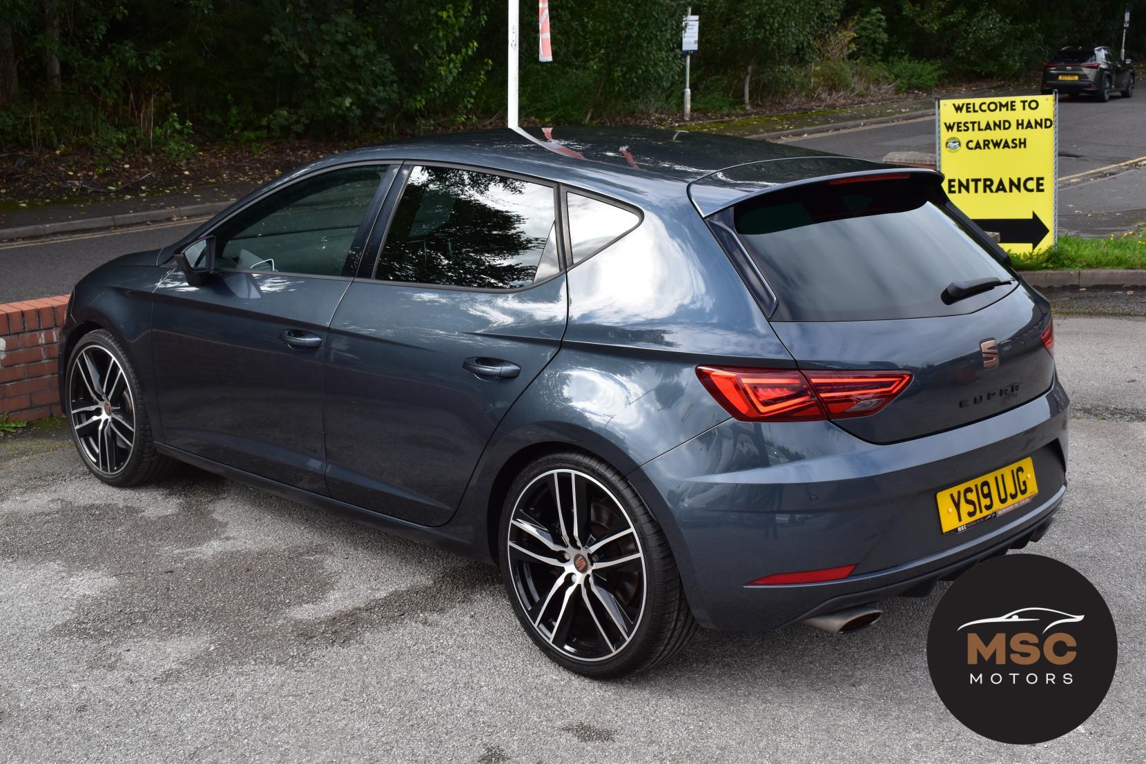 Seat Leon view 13