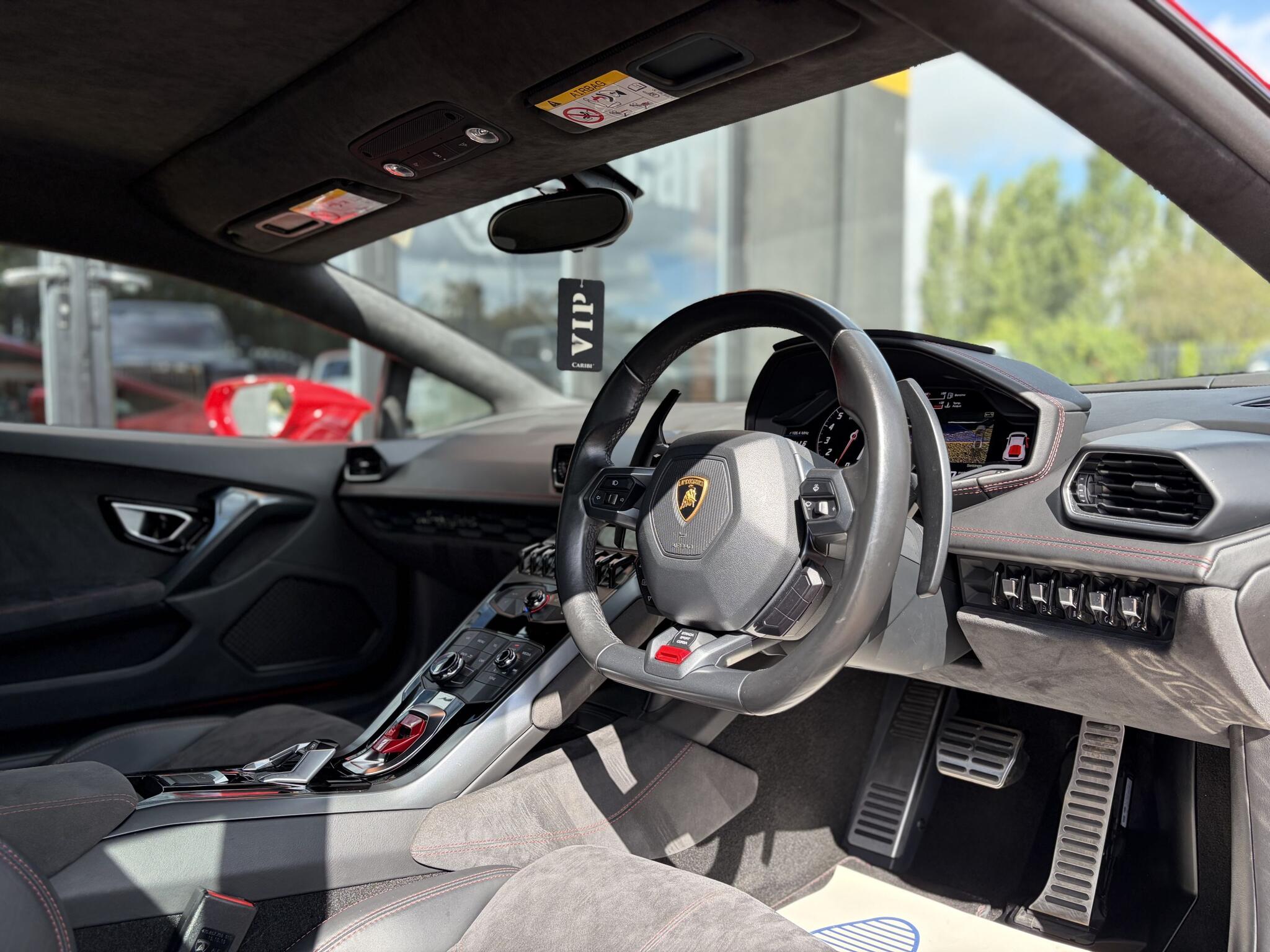 Lamborghini Huracan view 23