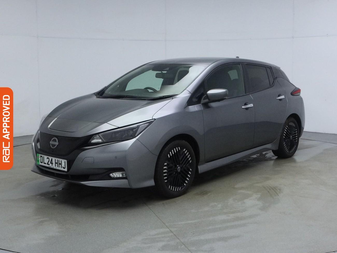 Nissan Leaf view 32