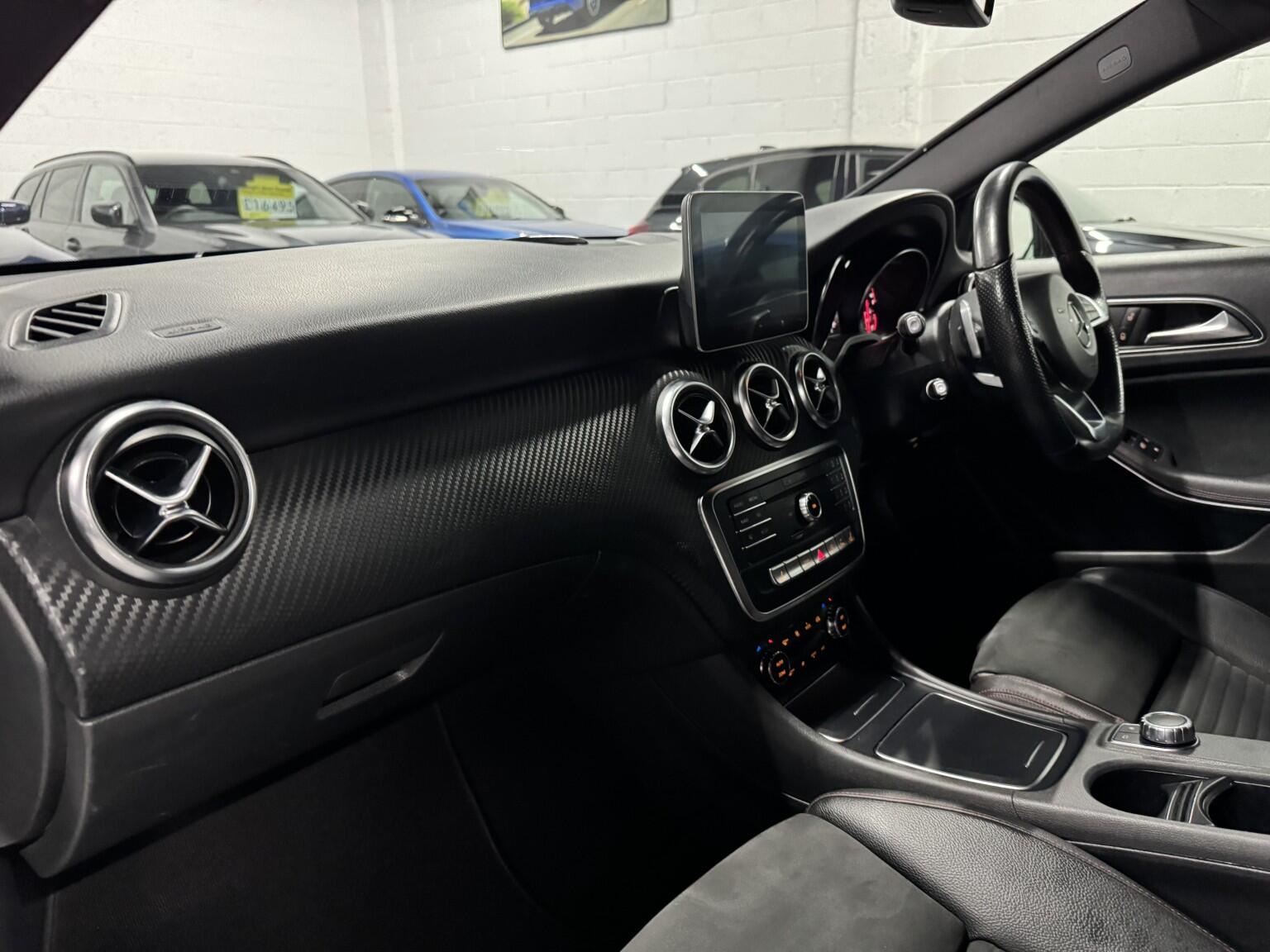 Mercedes-Benz A-Class view 12