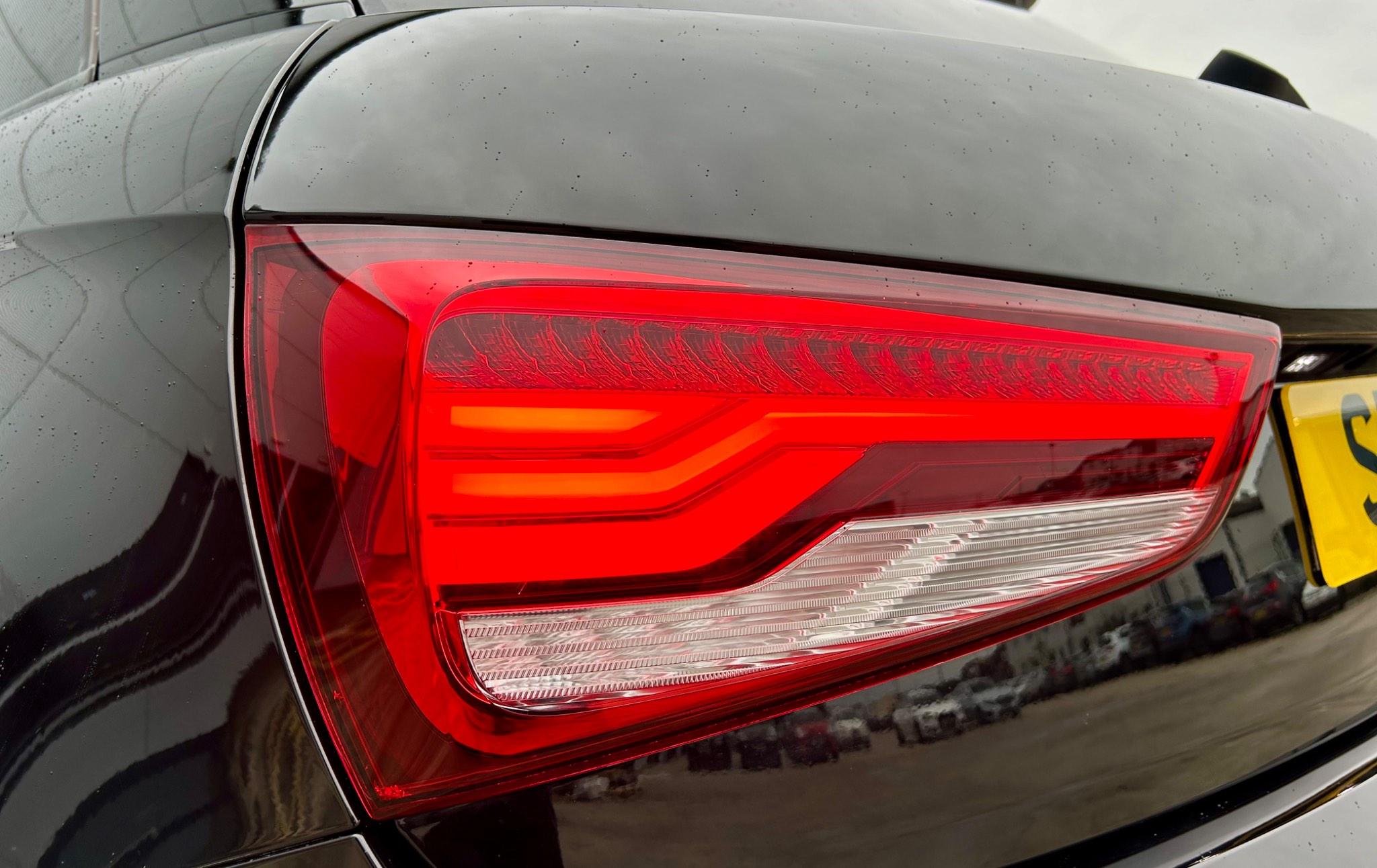 Audi A1 view 11