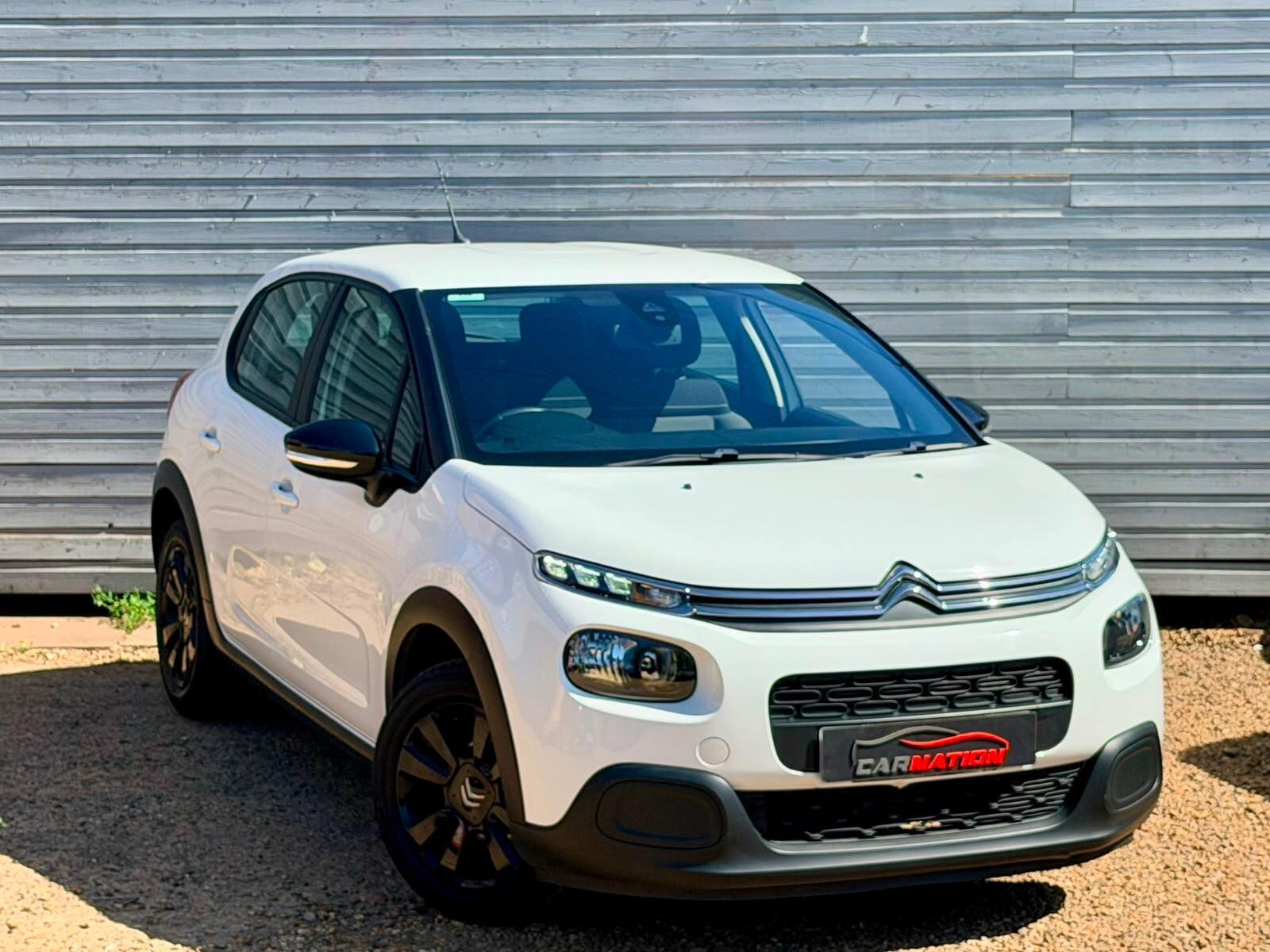 Citroen C3 view 2