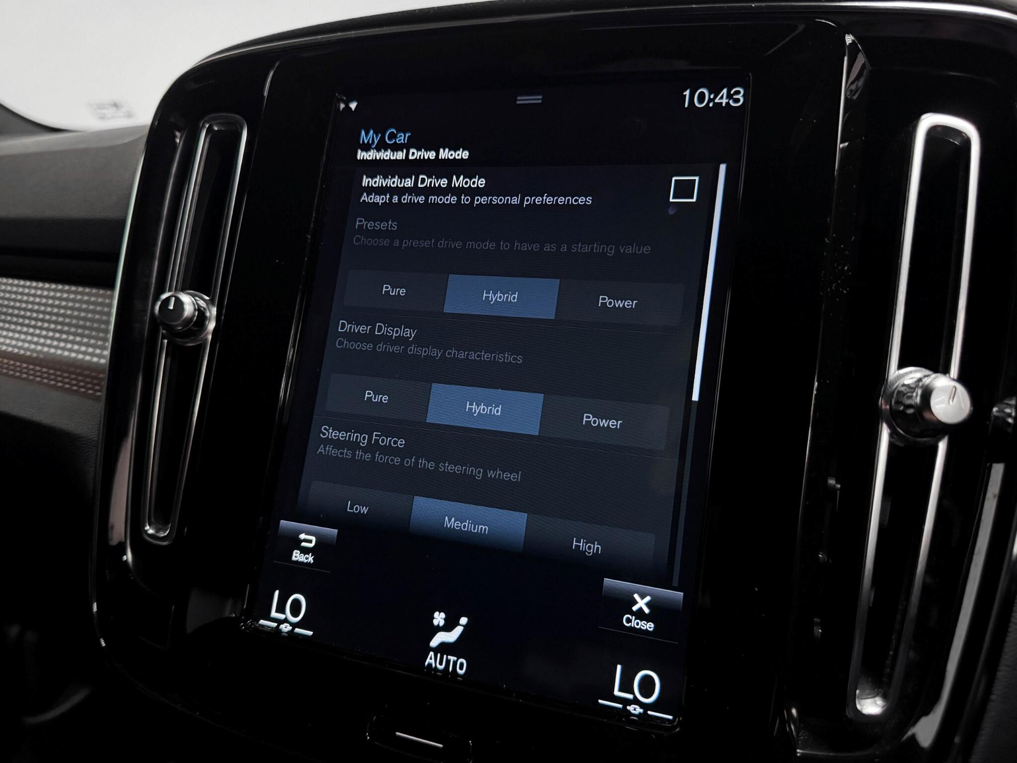 Volvo XC40 view 47