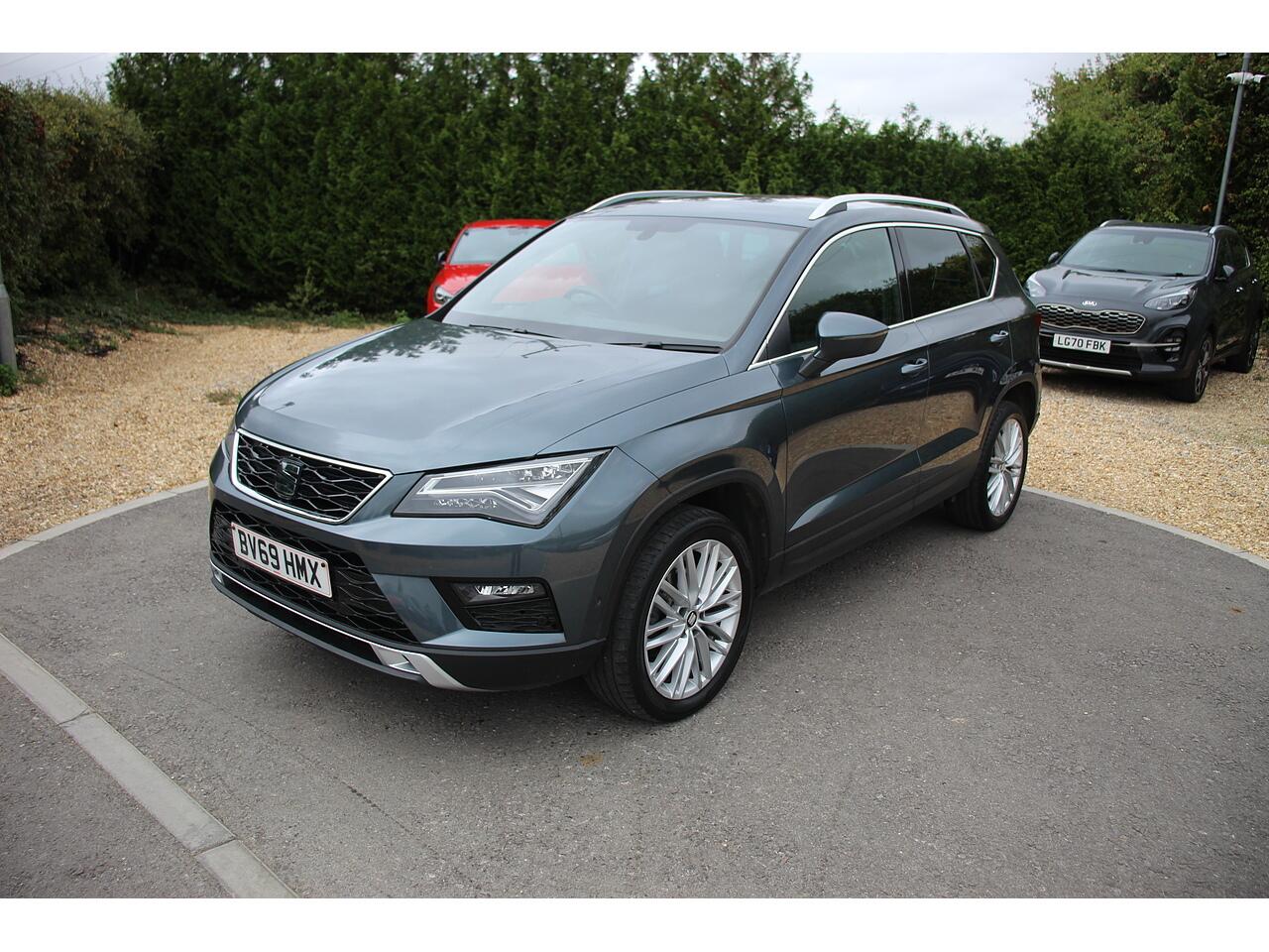 Seat Ateca view 5