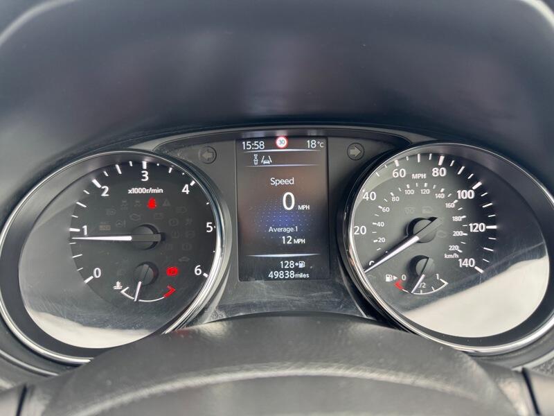 Nissan Qashqai view 34