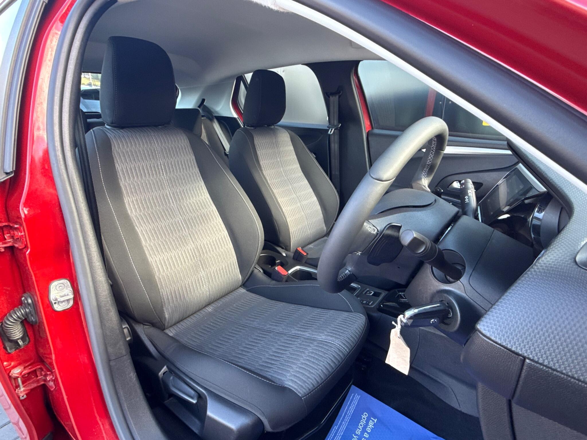 Vauxhall Corsa view 18