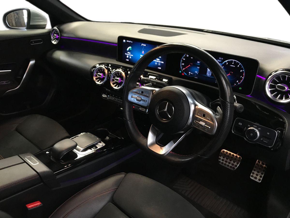 Mercedes-Benz A-Class view 3