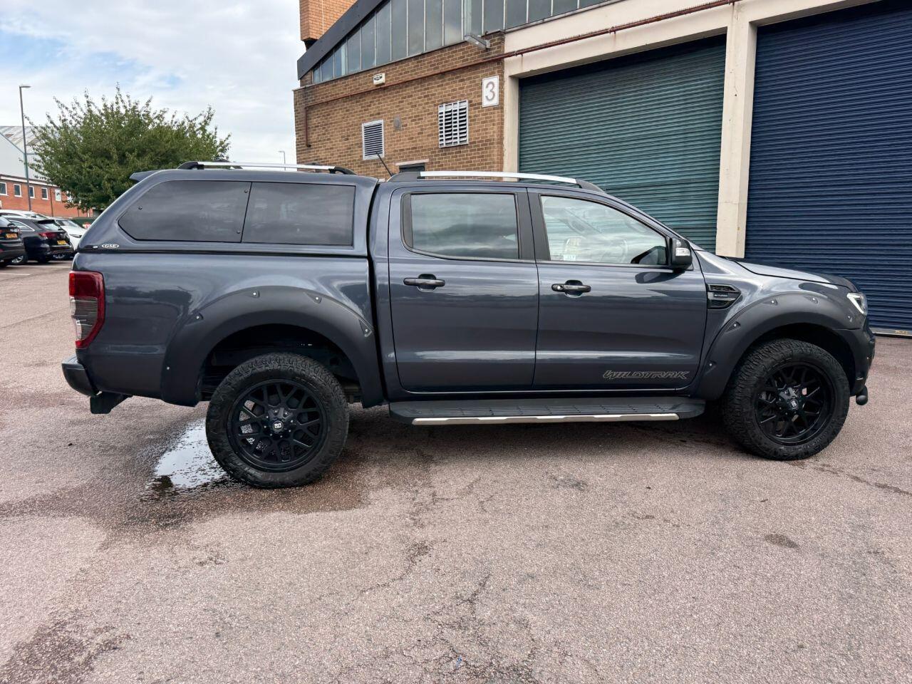 Ford Ranger view 4