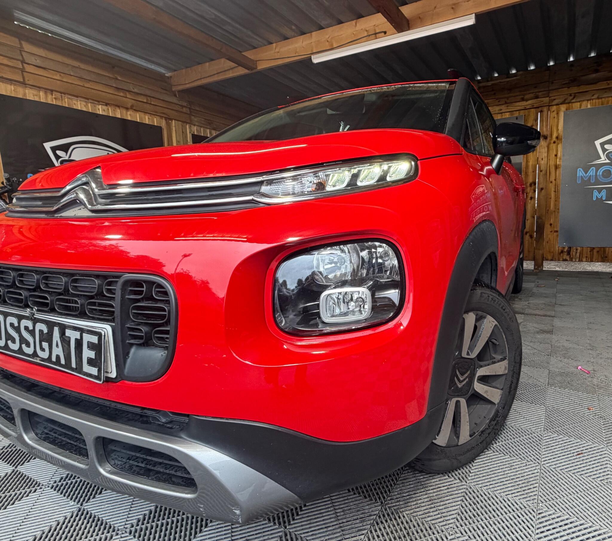 Citroen C3 Aircross view 32