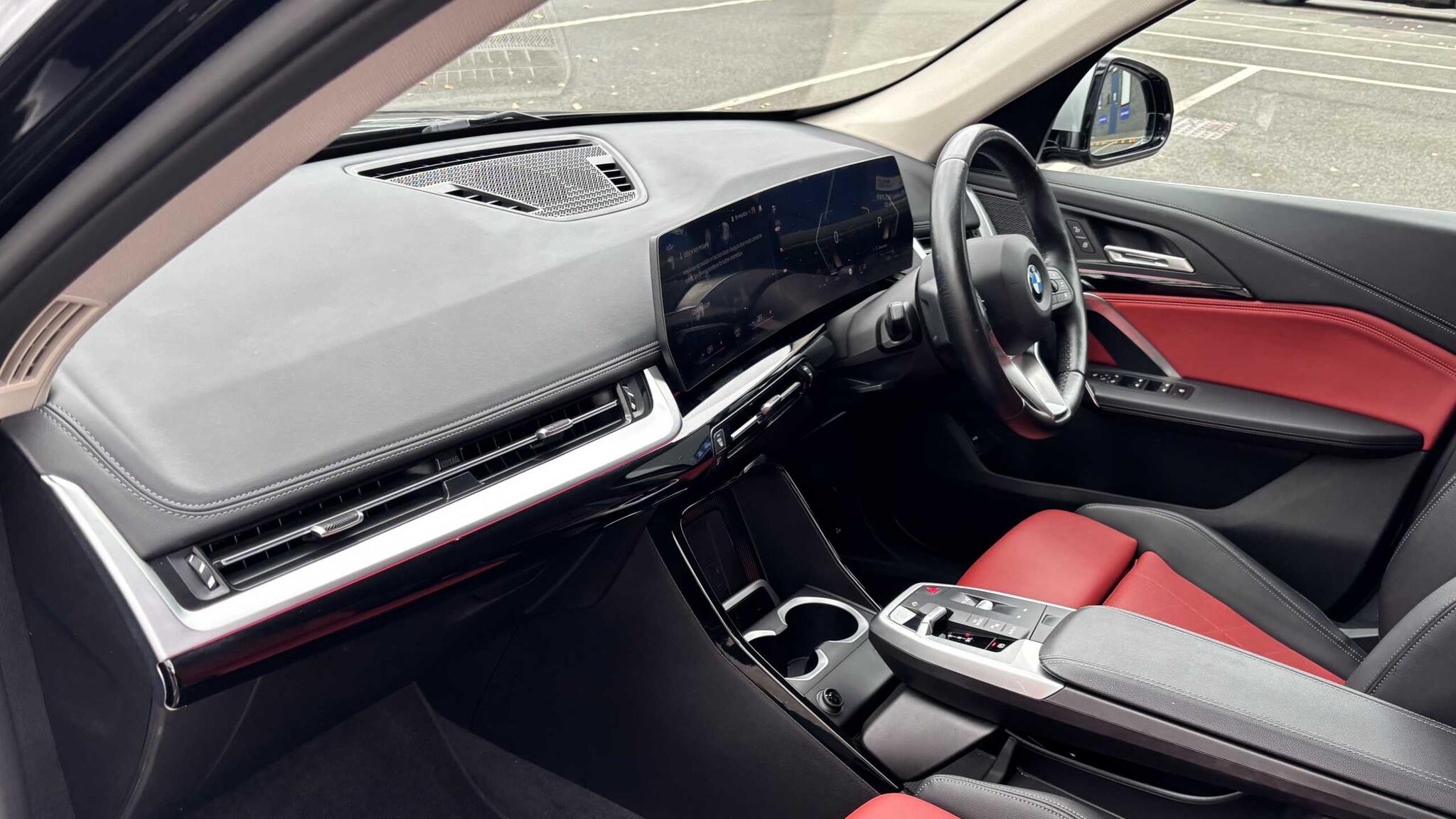 BMW X1 view 9