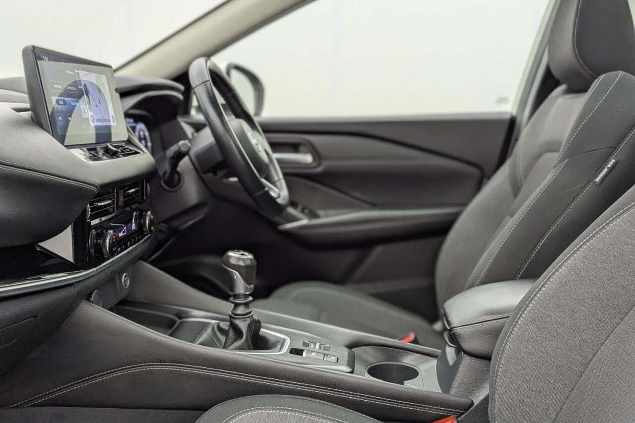 Nissan Qashqai view 26