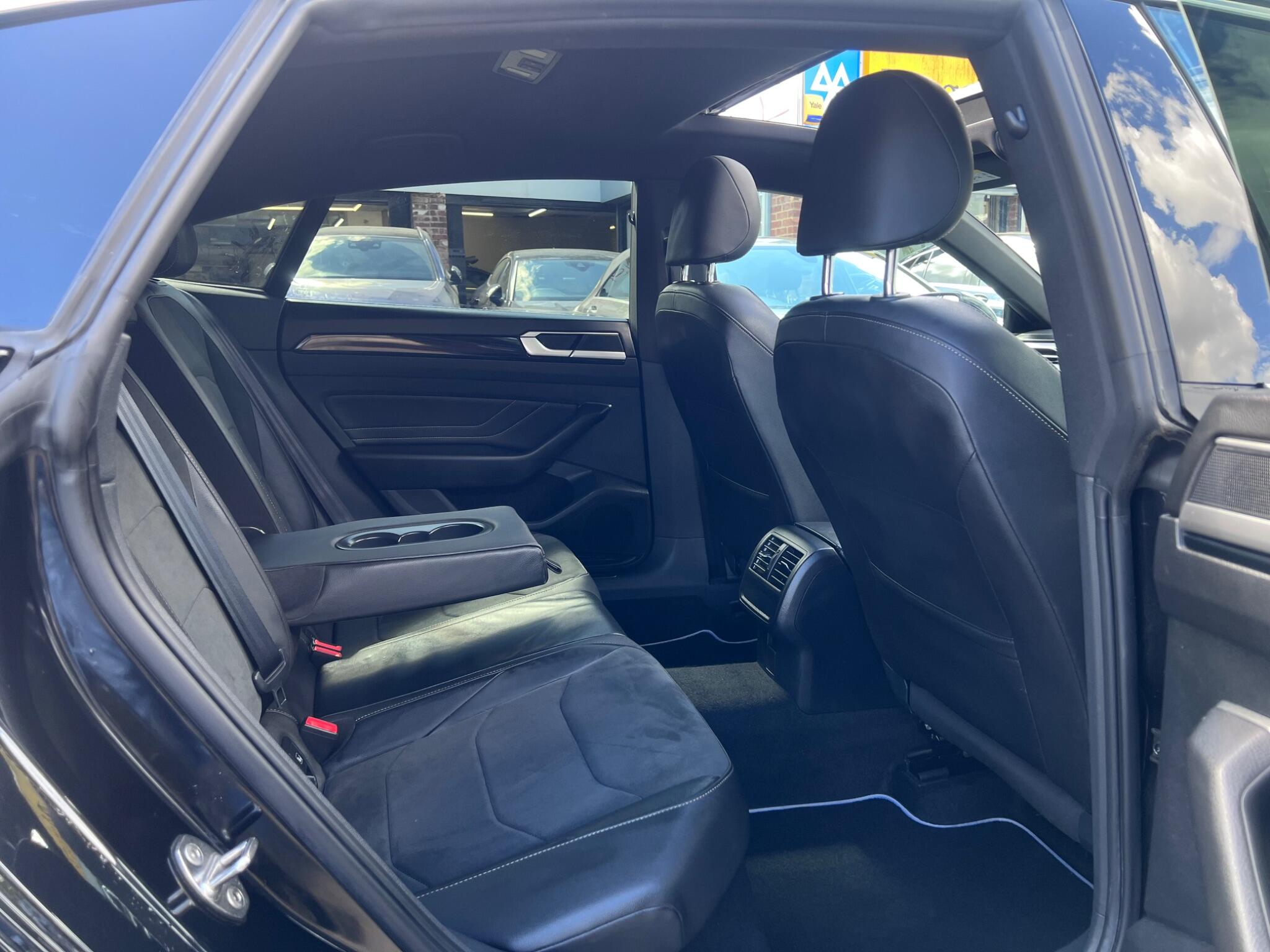 Volkswagen Arteon view 31
