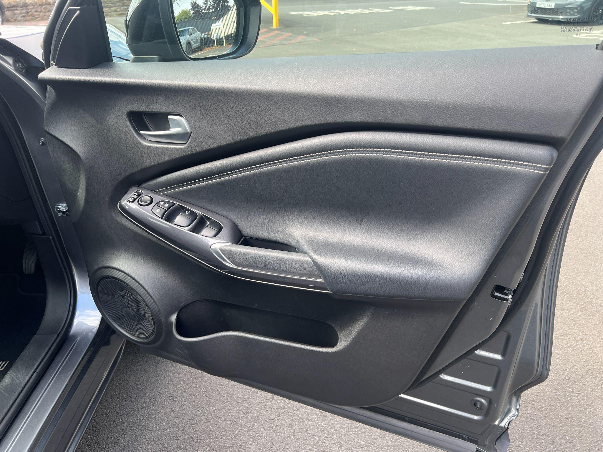 Nissan Juke view 9