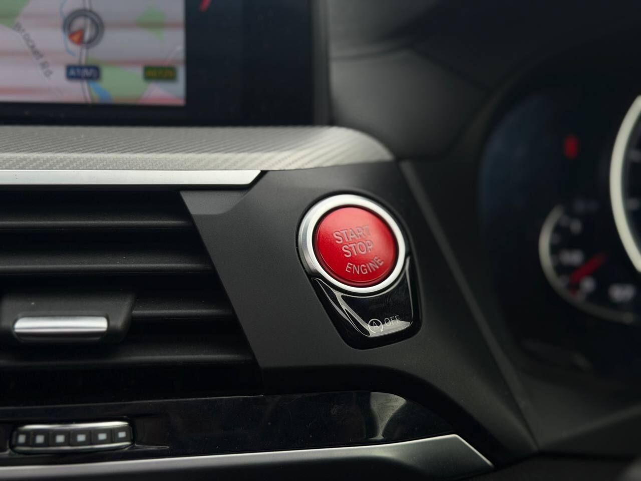 BMW X3 M view 34