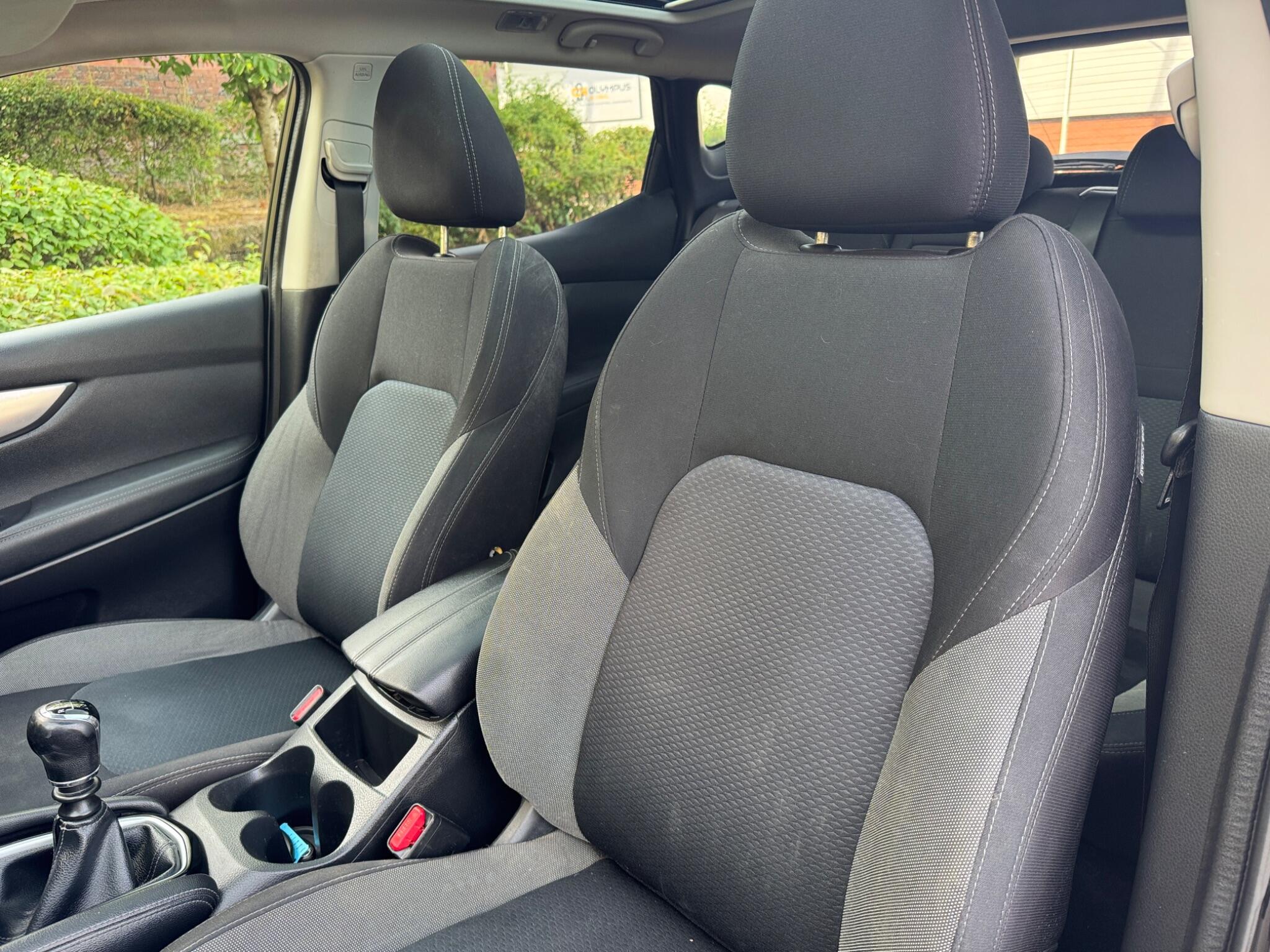 Nissan Qashqai view 47