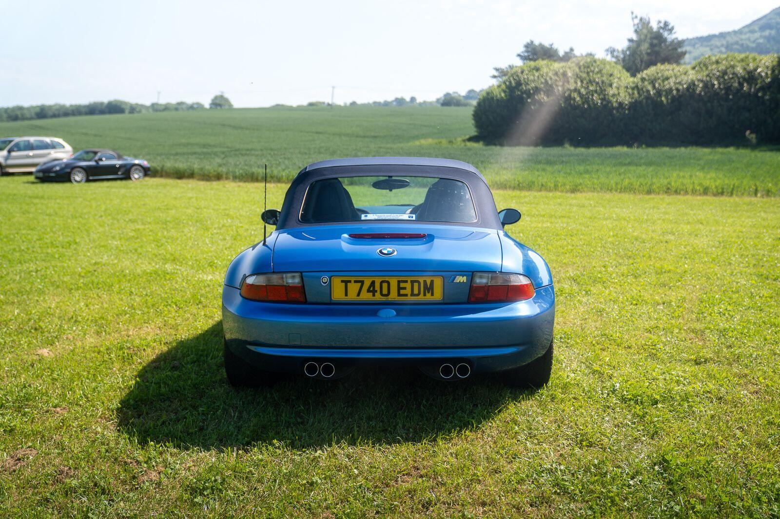 BMW Z3 M view 6