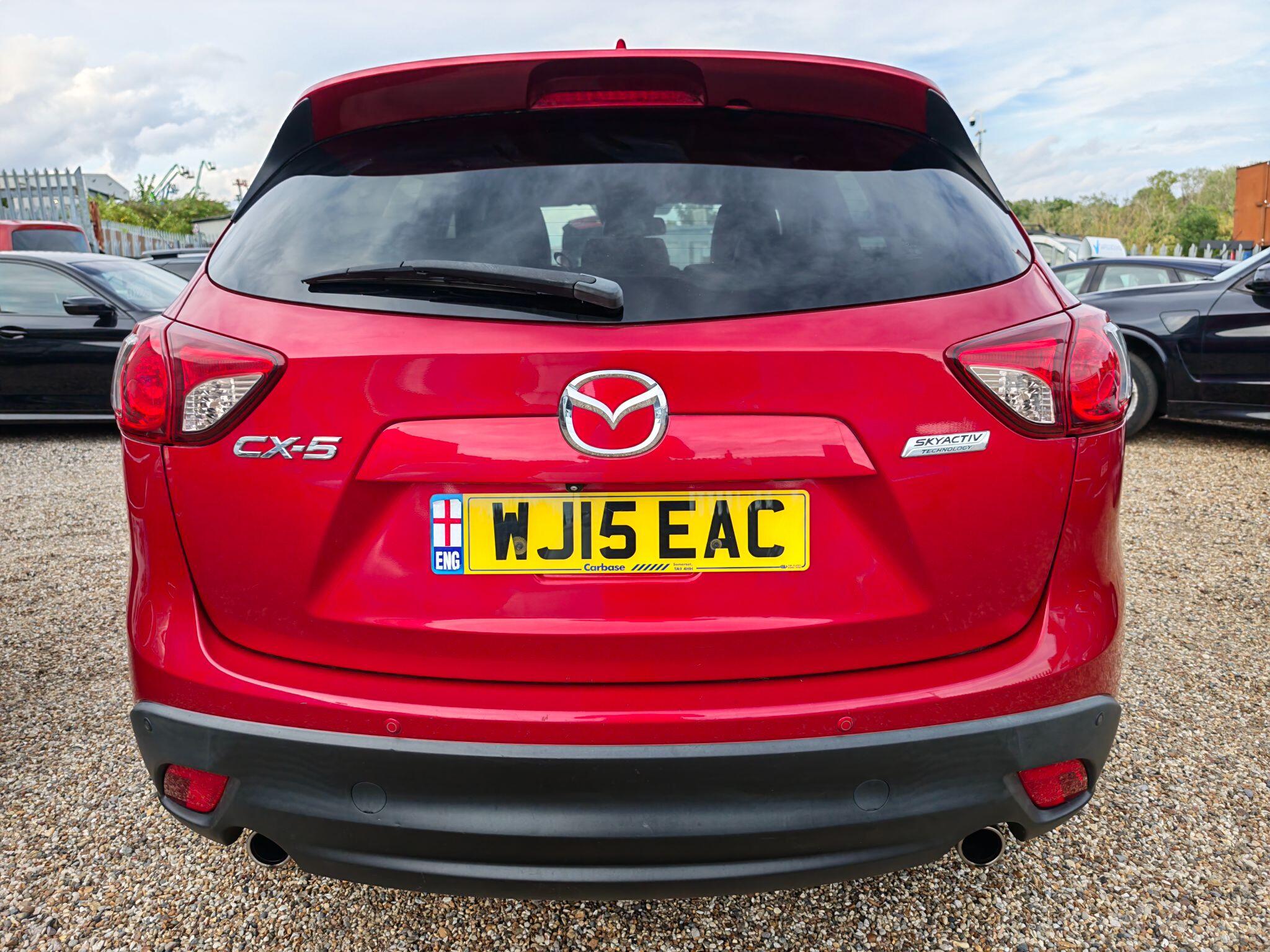 Mazda CX-5 view 37