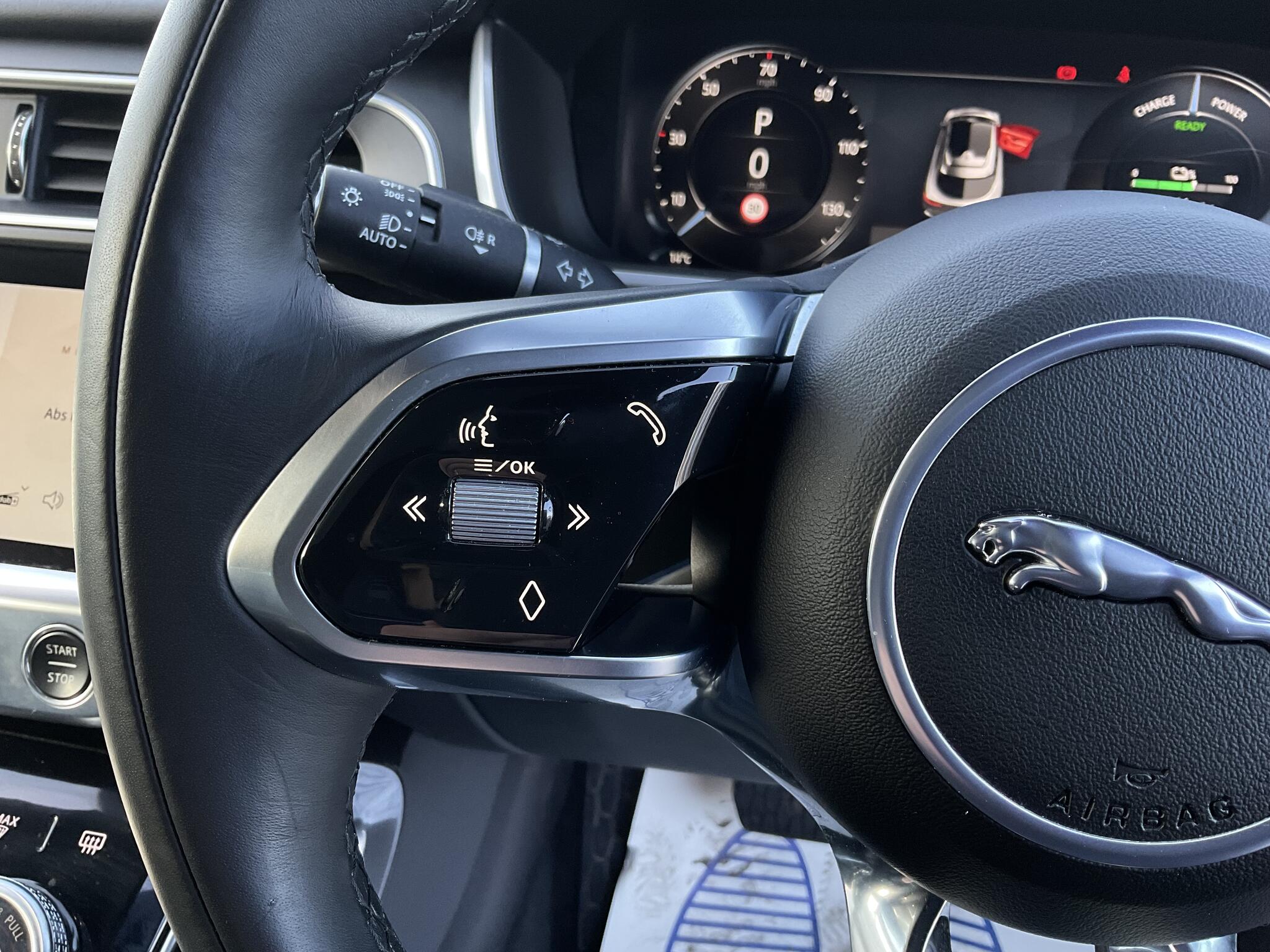 Jaguar I-Pace view 11
