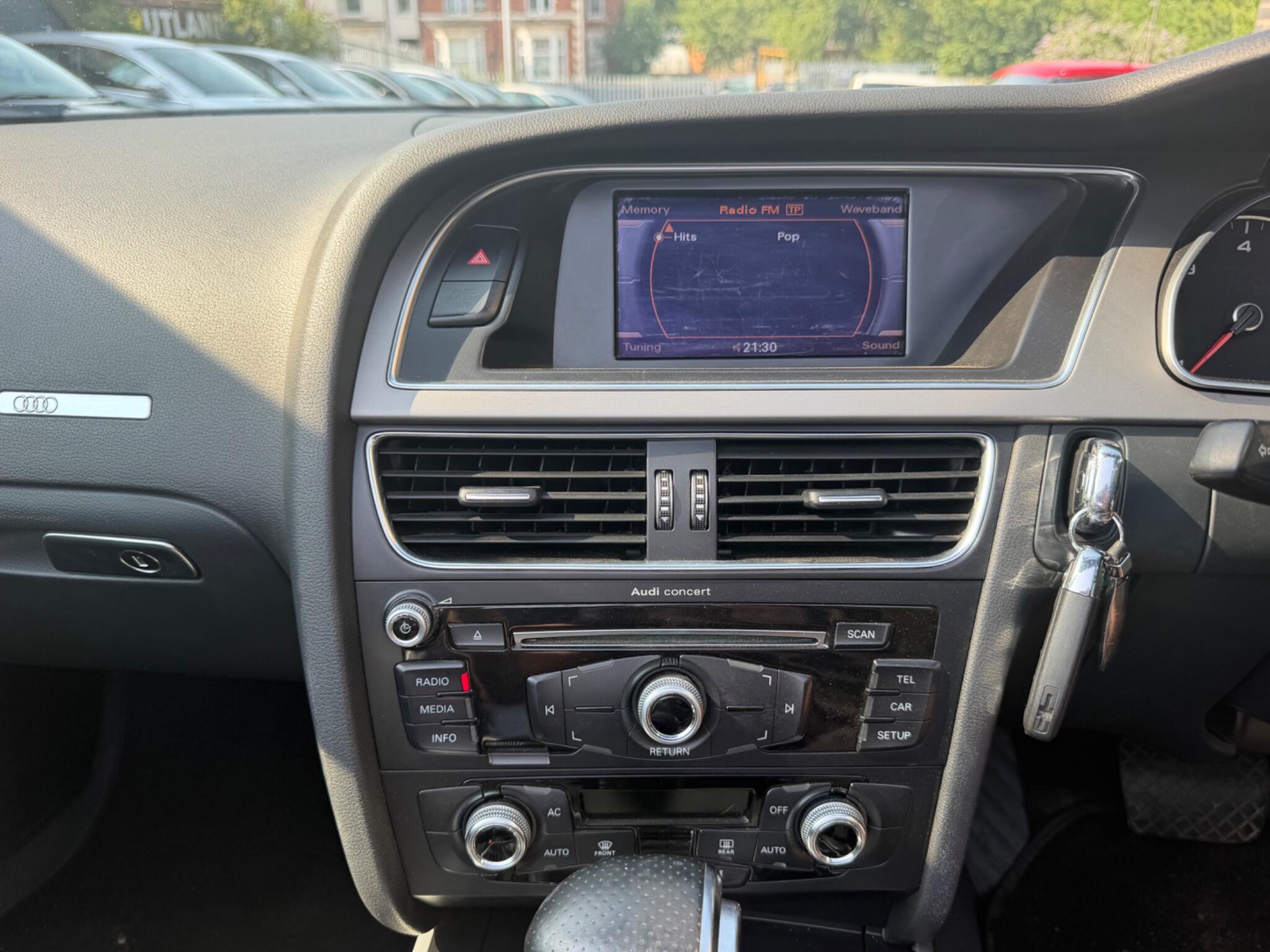 Audi A5 view 29
