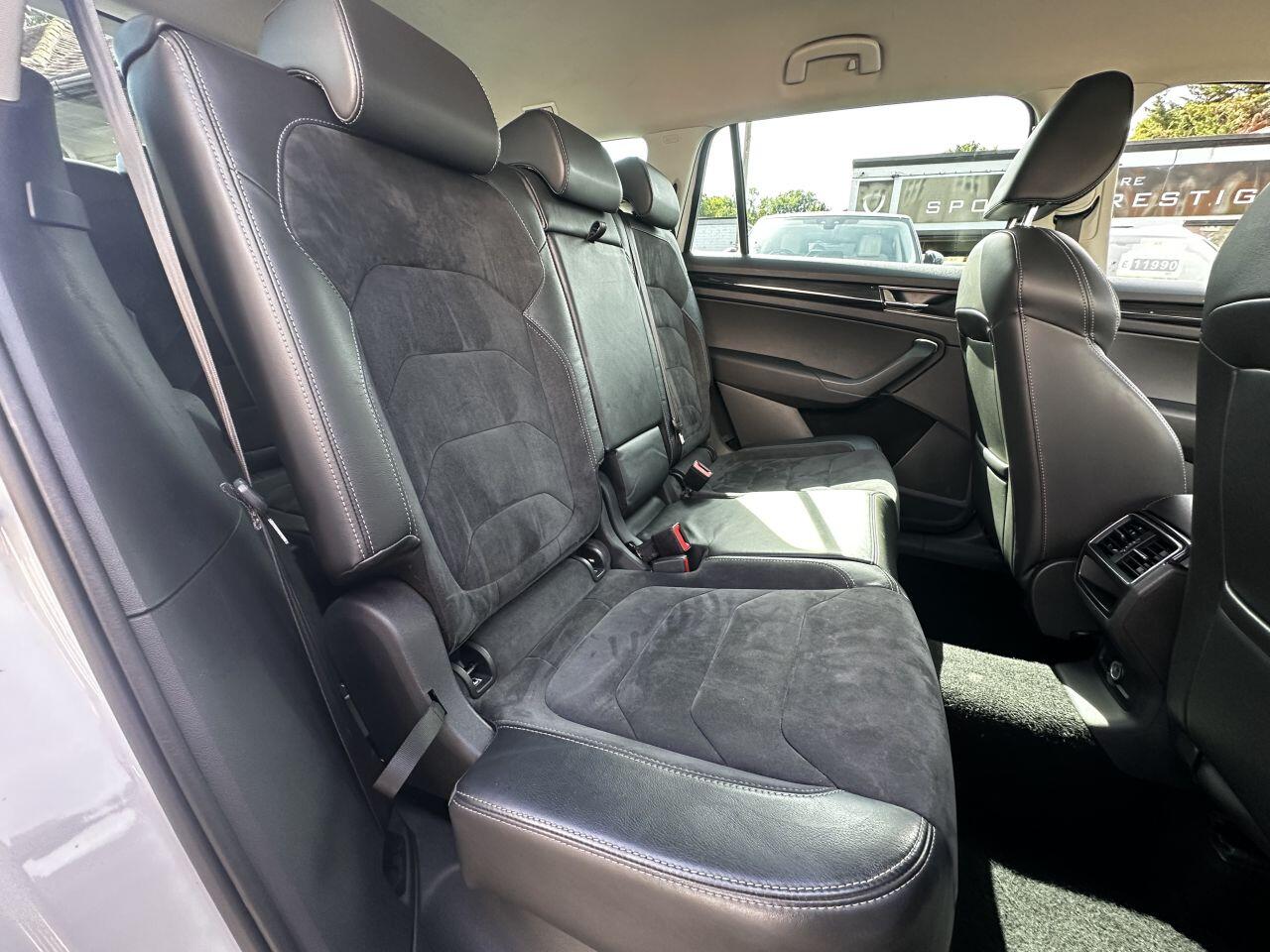 Skoda Kodiaq view 14