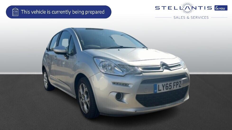 2016 Citroen C3