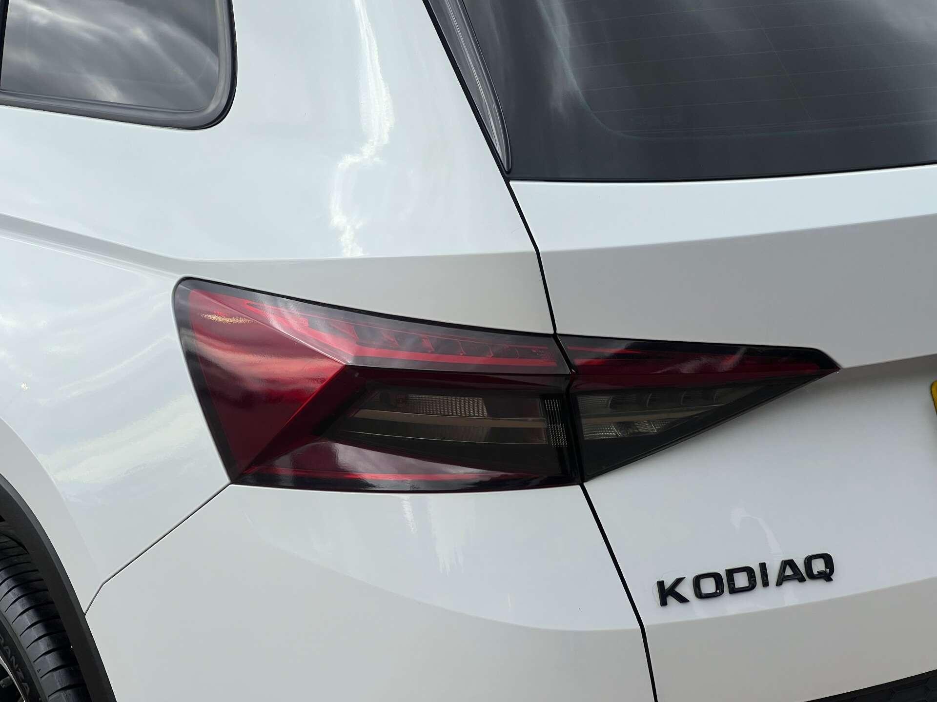 Skoda Kodiaq view 13