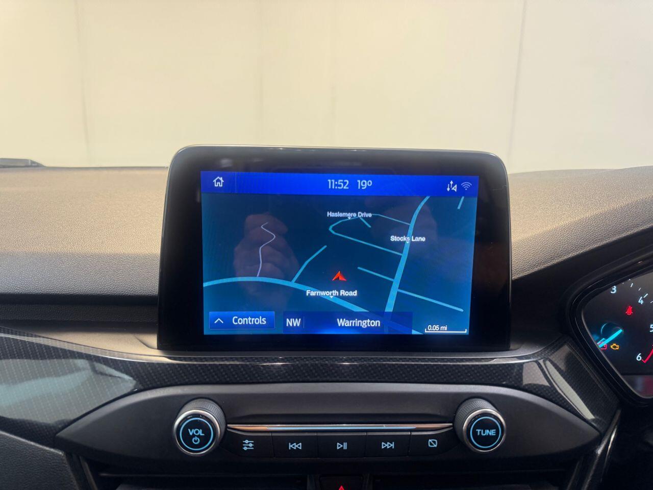 Ford Focus view 60