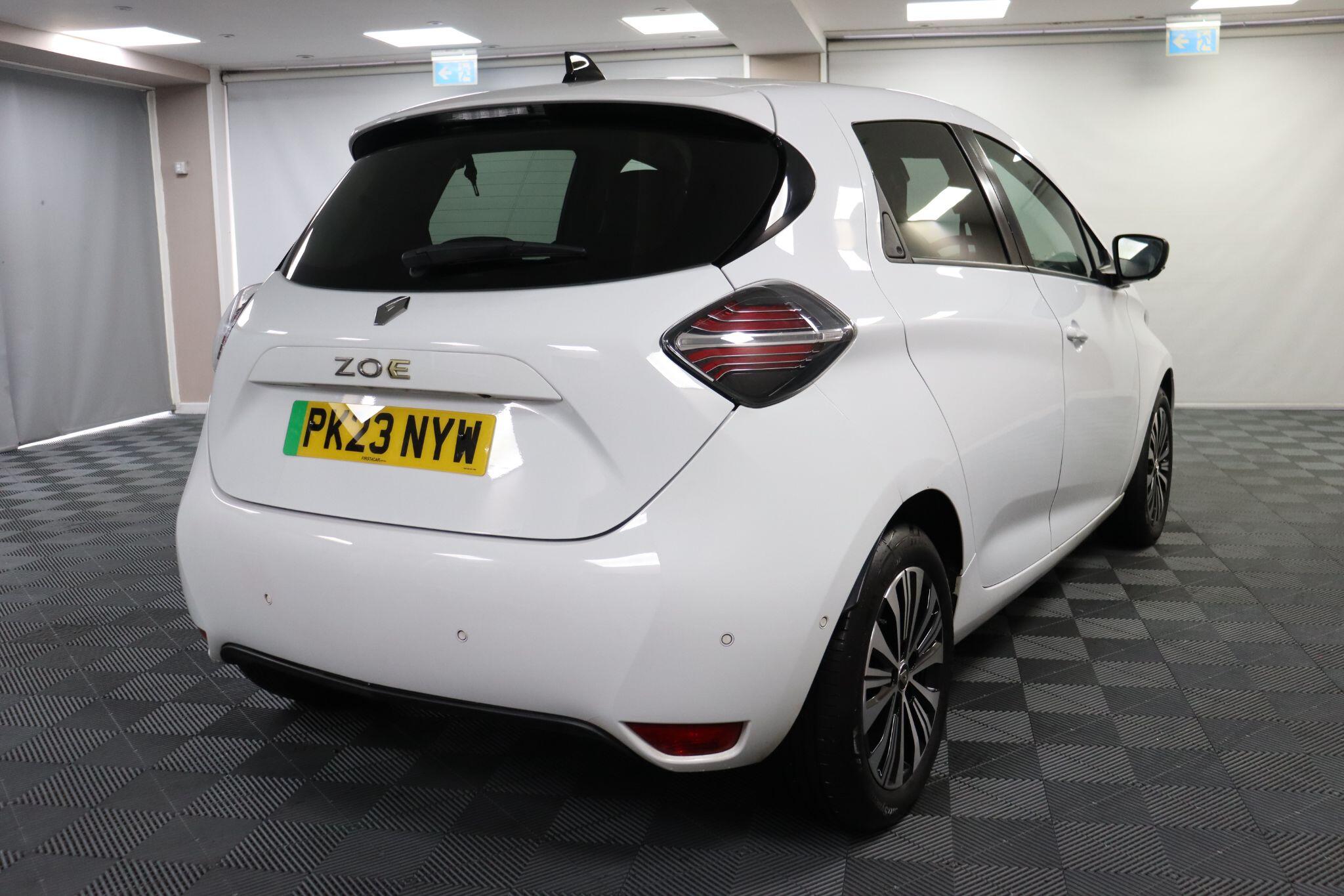 Renault Zoe view 11