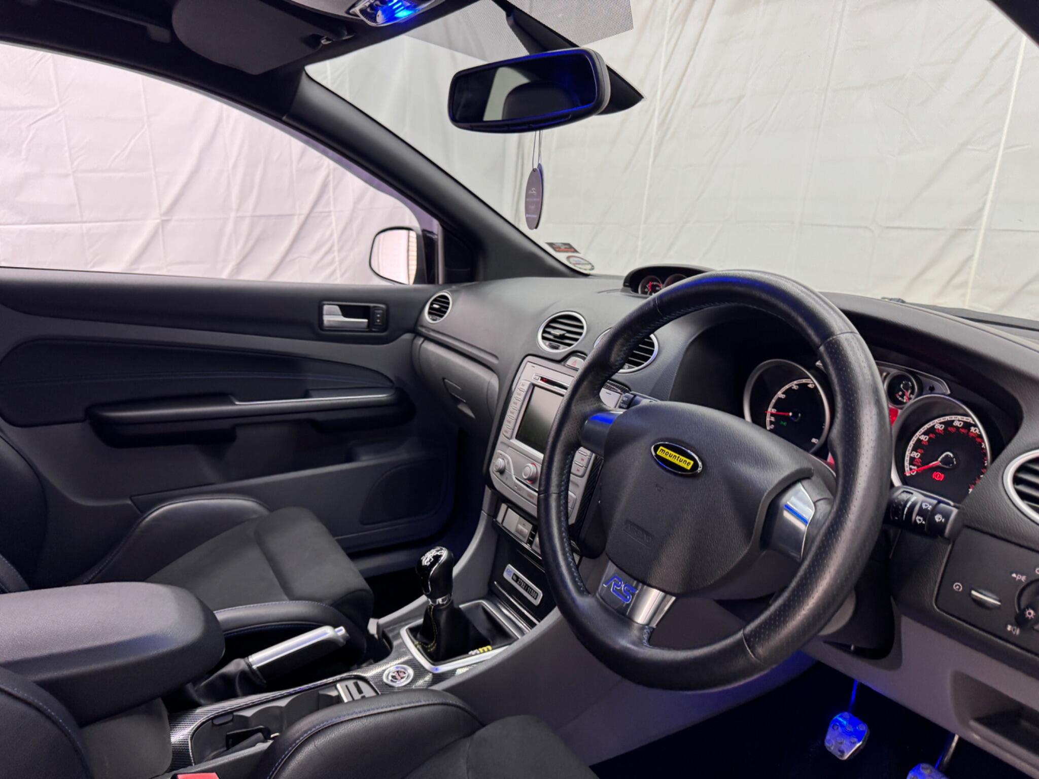 Ford Focus view 25
