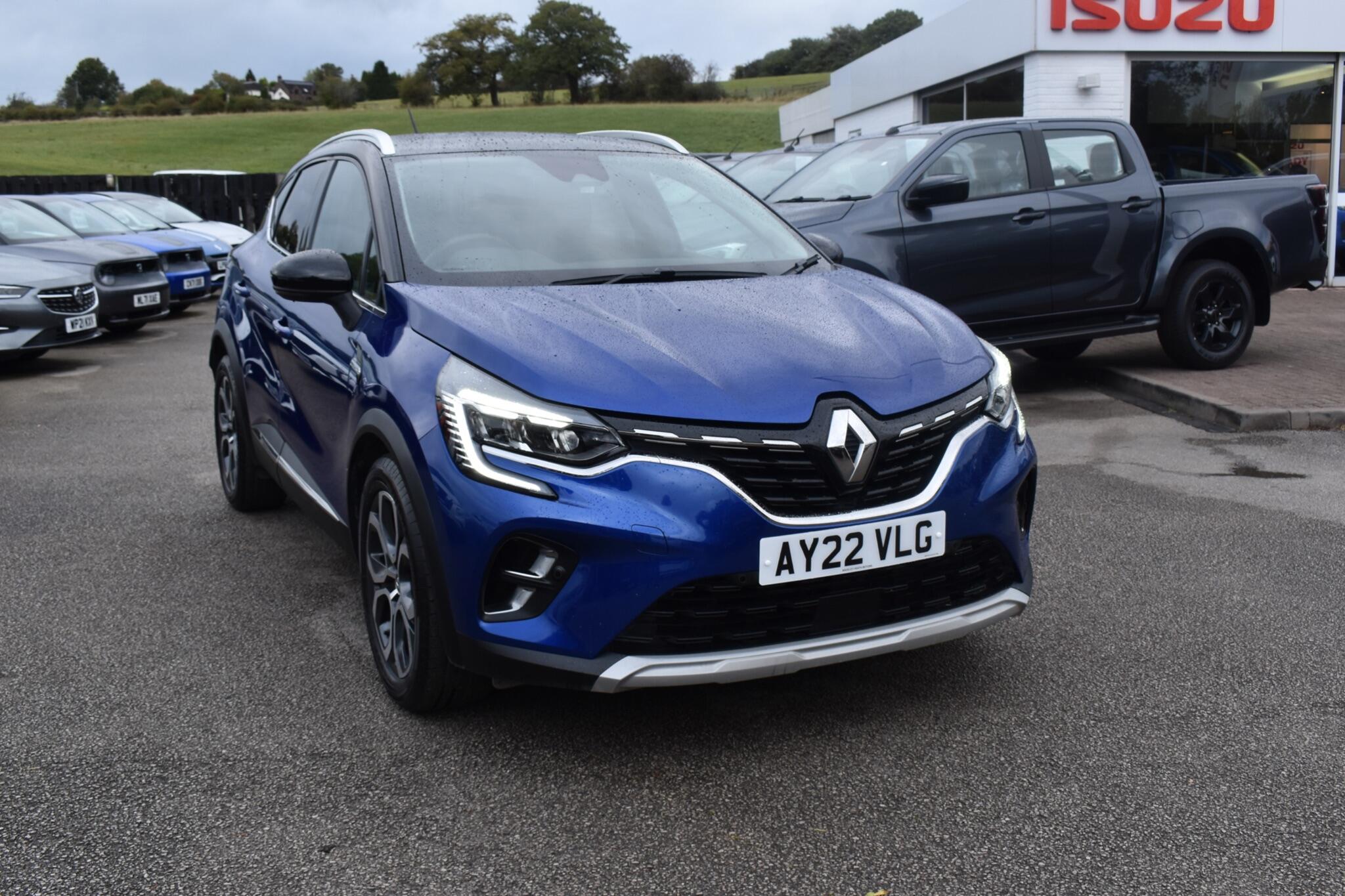 Captur - 1.3 TCe SE Edition Euro 6 (s/s) 5dr - Image 14
