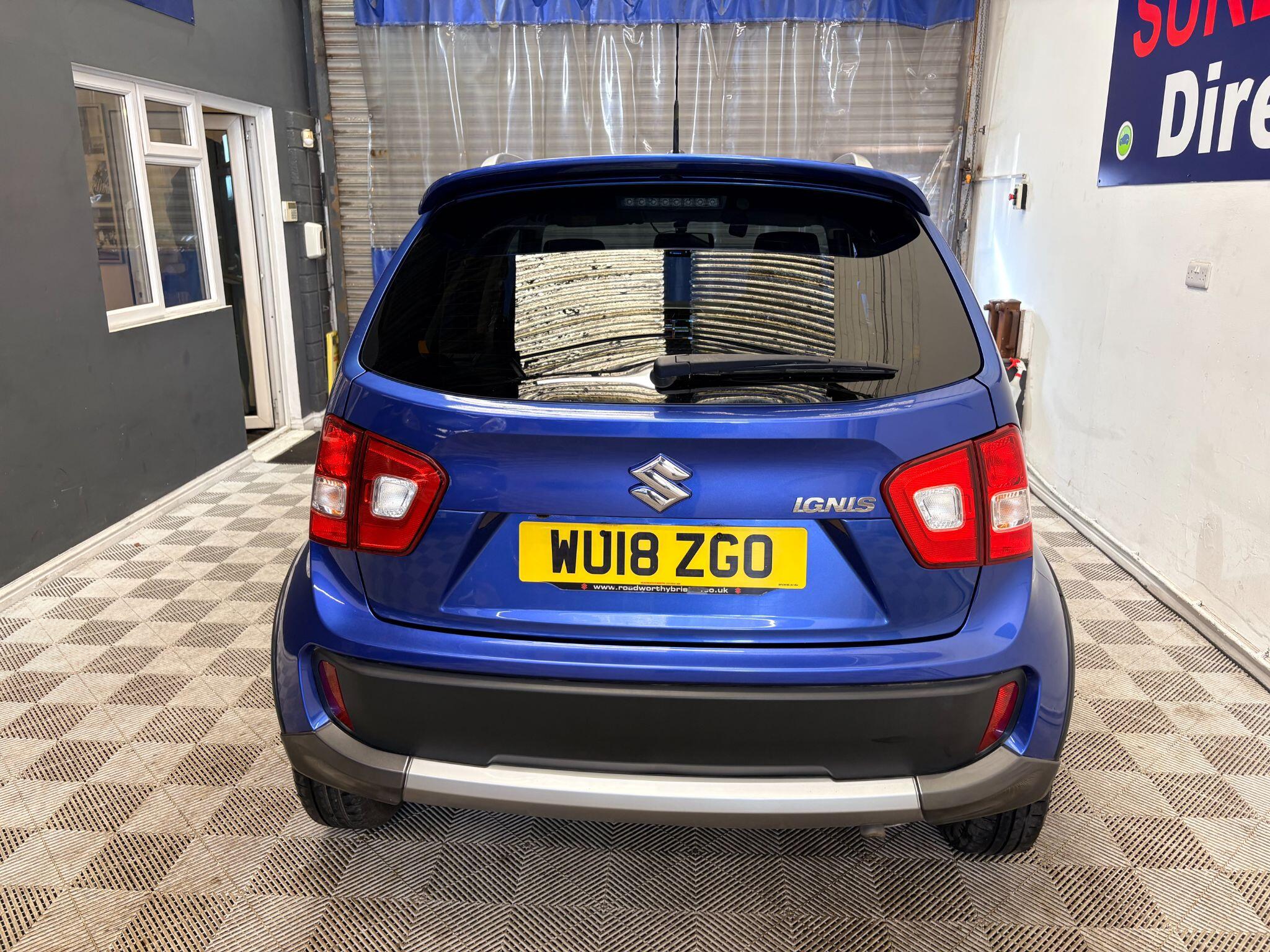 Suzuki Ignis view 14