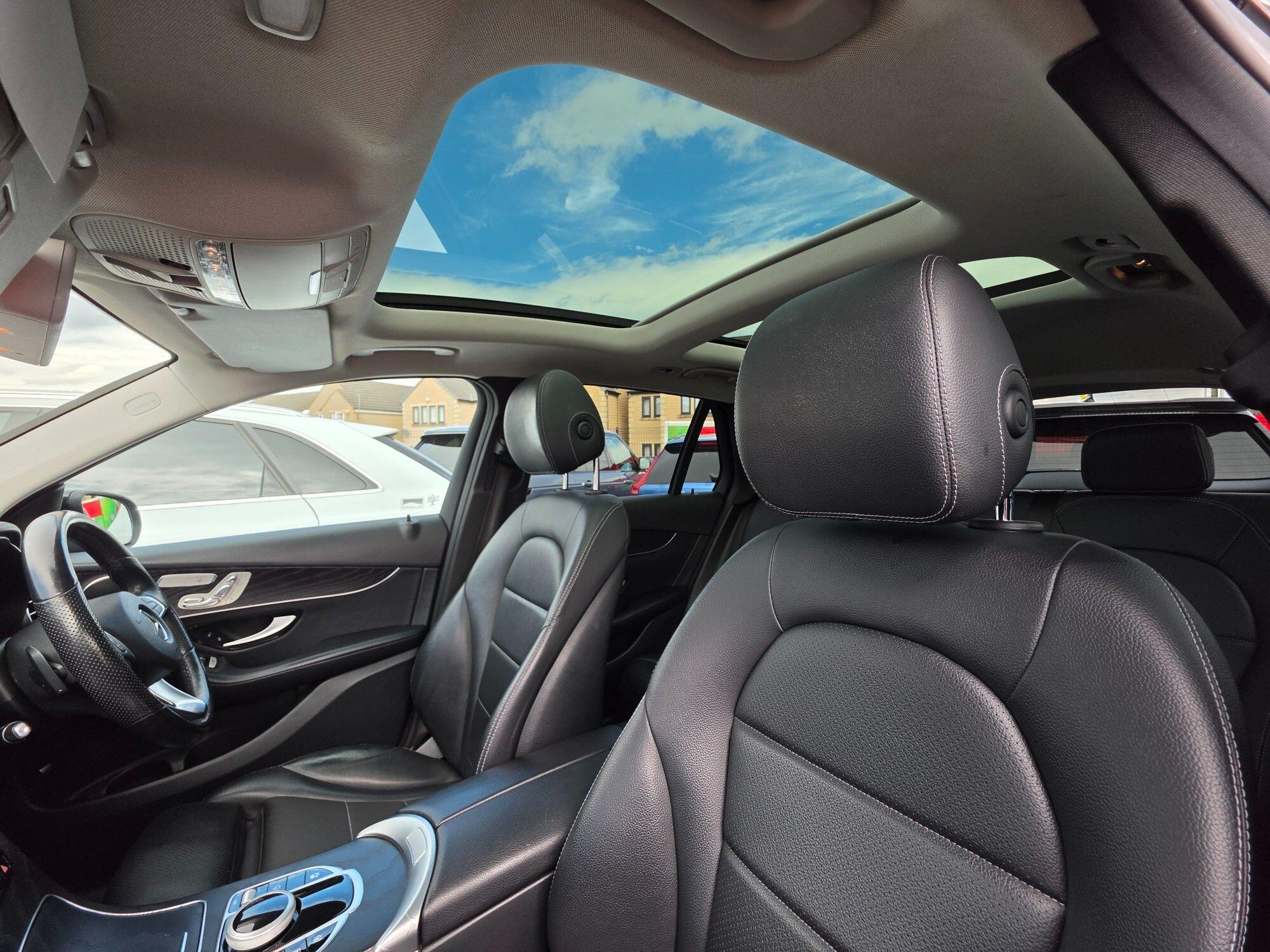 Mercedes-Benz GLC view 84