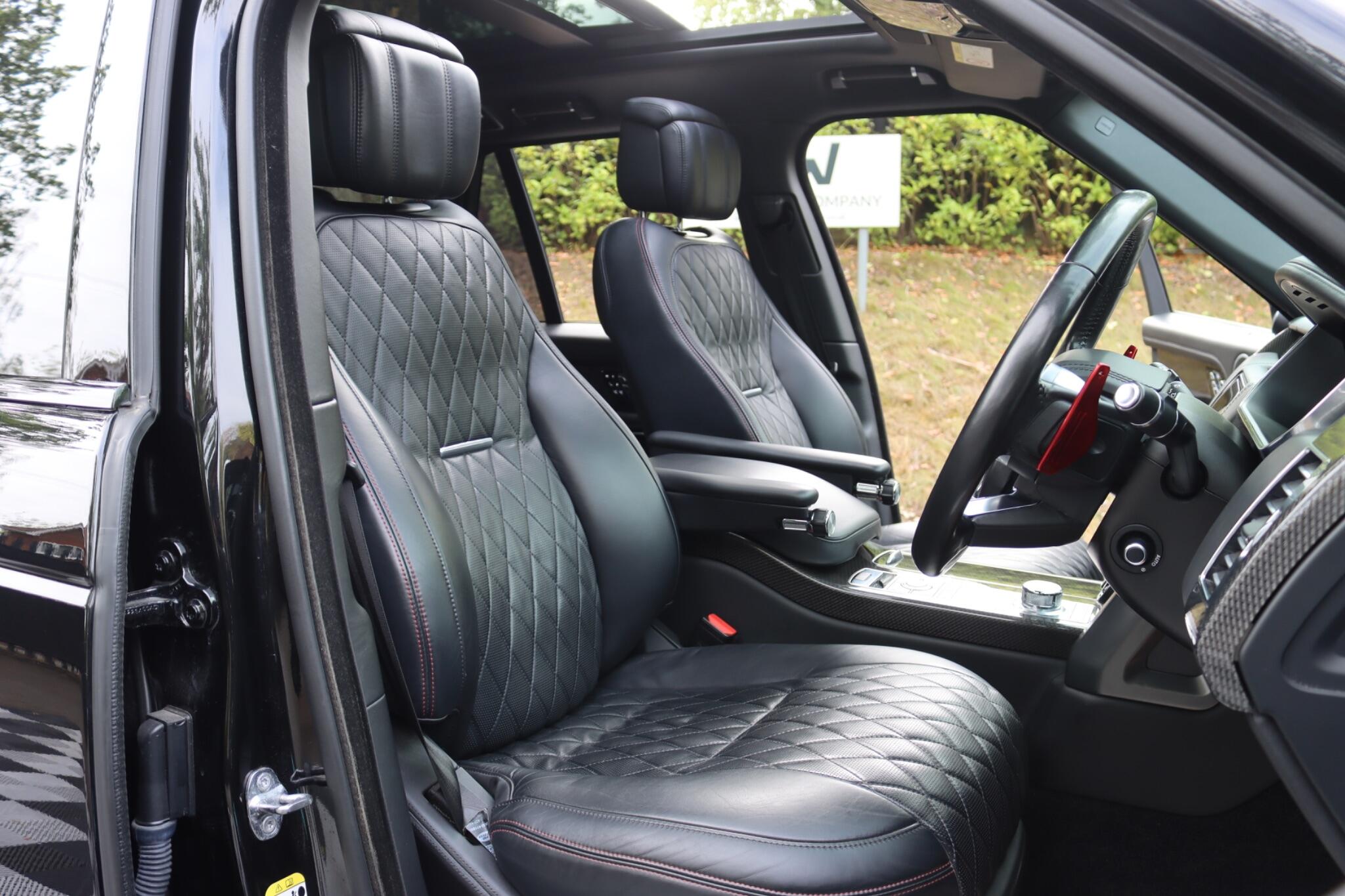 Land Rover Range Rover view 54