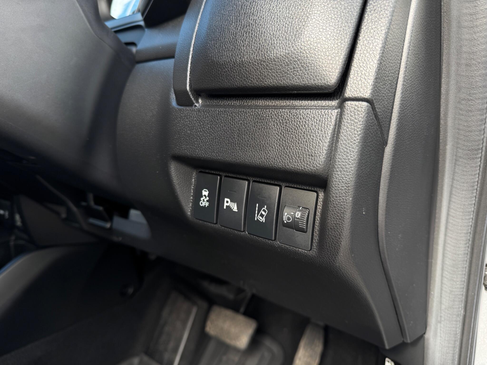 Honda Jazz view 25