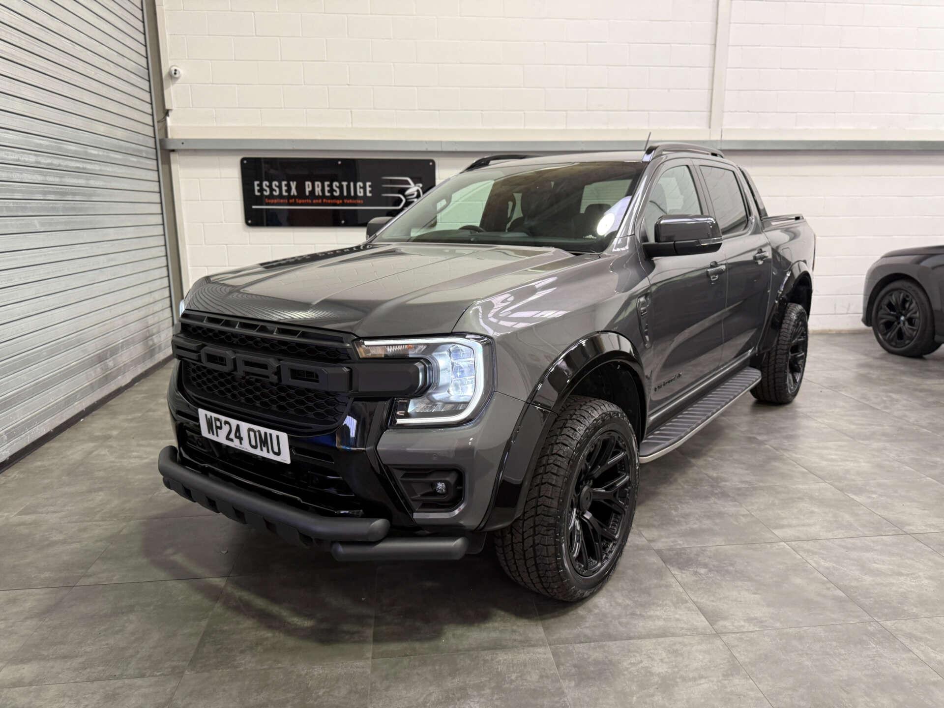 Ford Ranger view 9