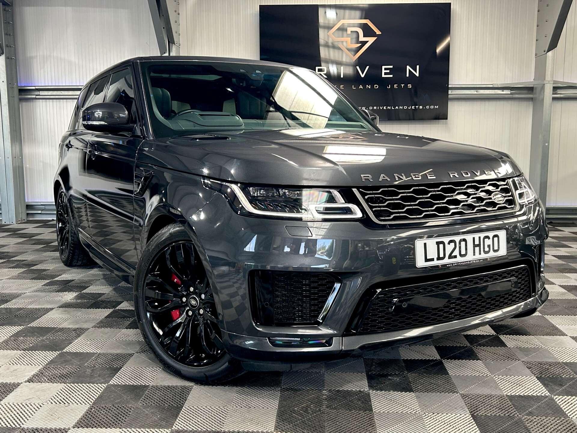 Land Rover Range Rover Sport main image