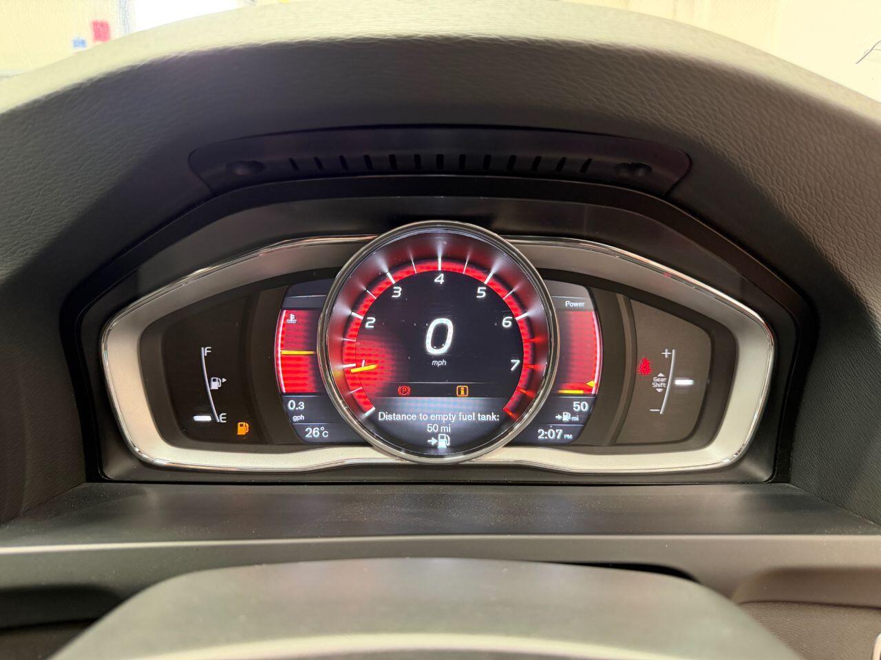 Volvo V60 view 9