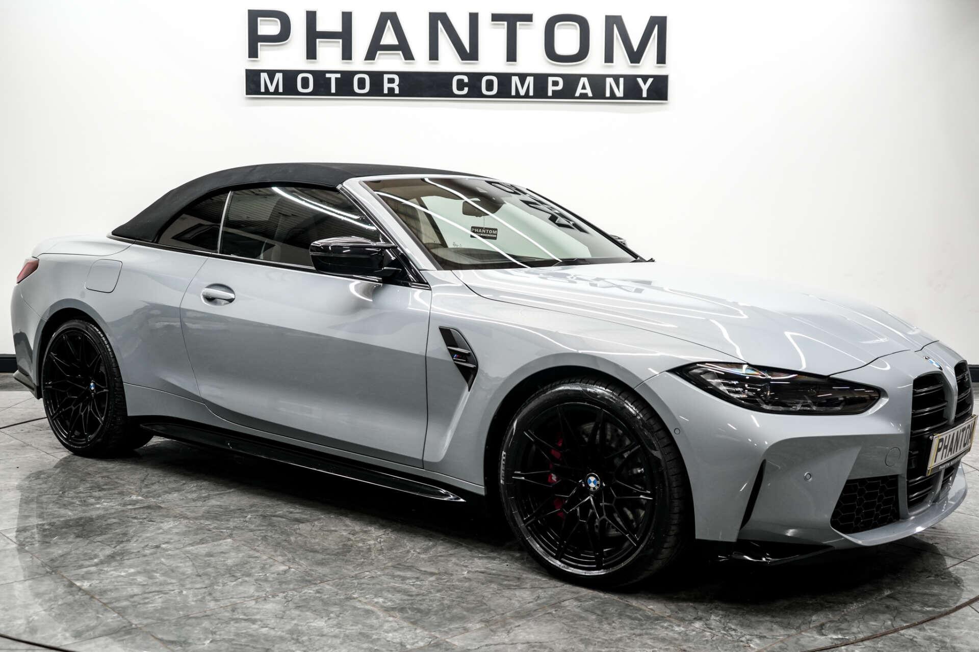 BMW M4 main image