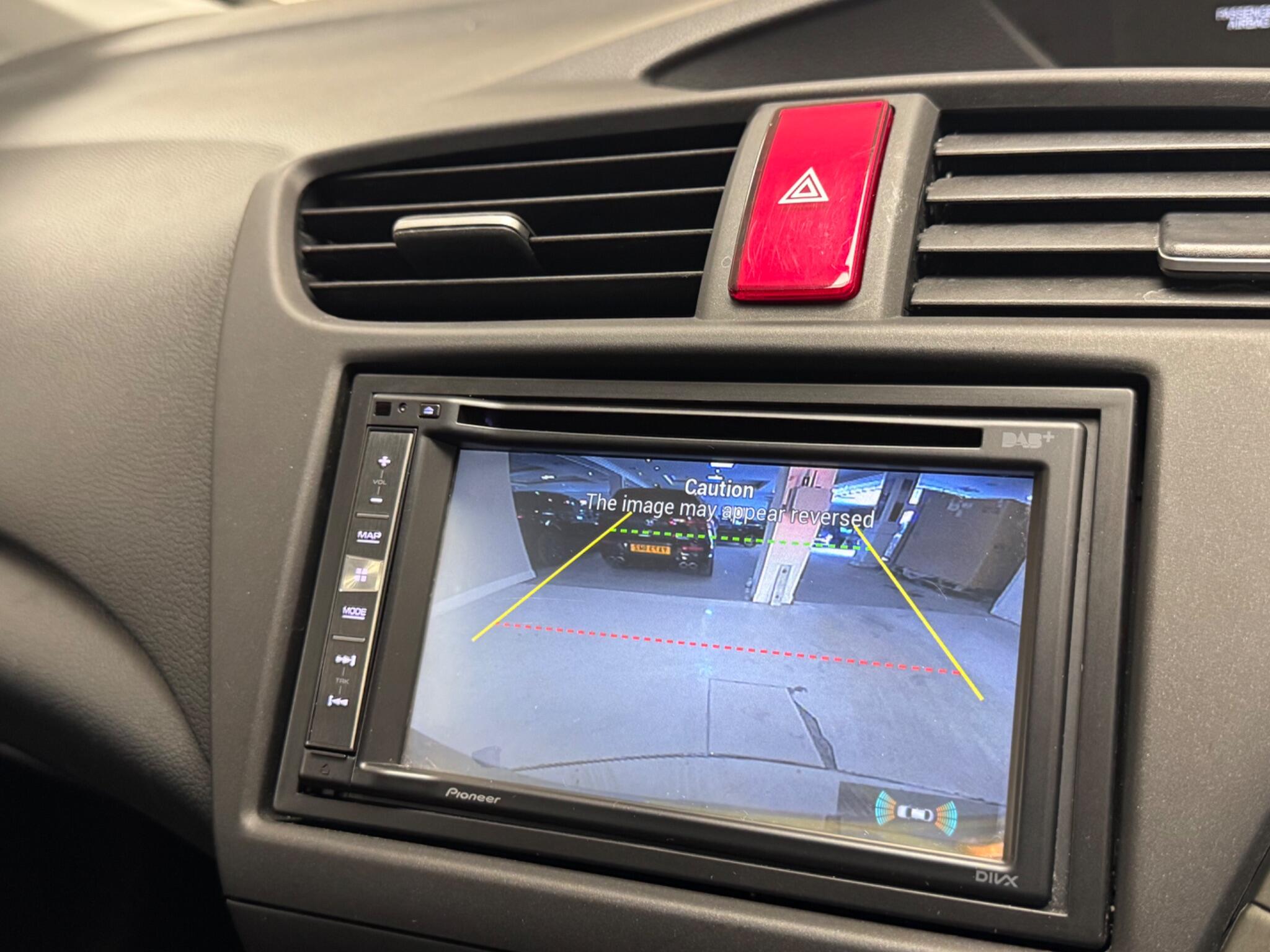 Honda Civic view 14