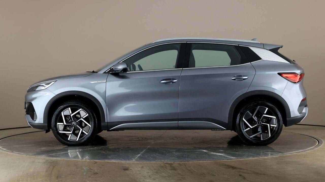 Byd Atto 3 view 11