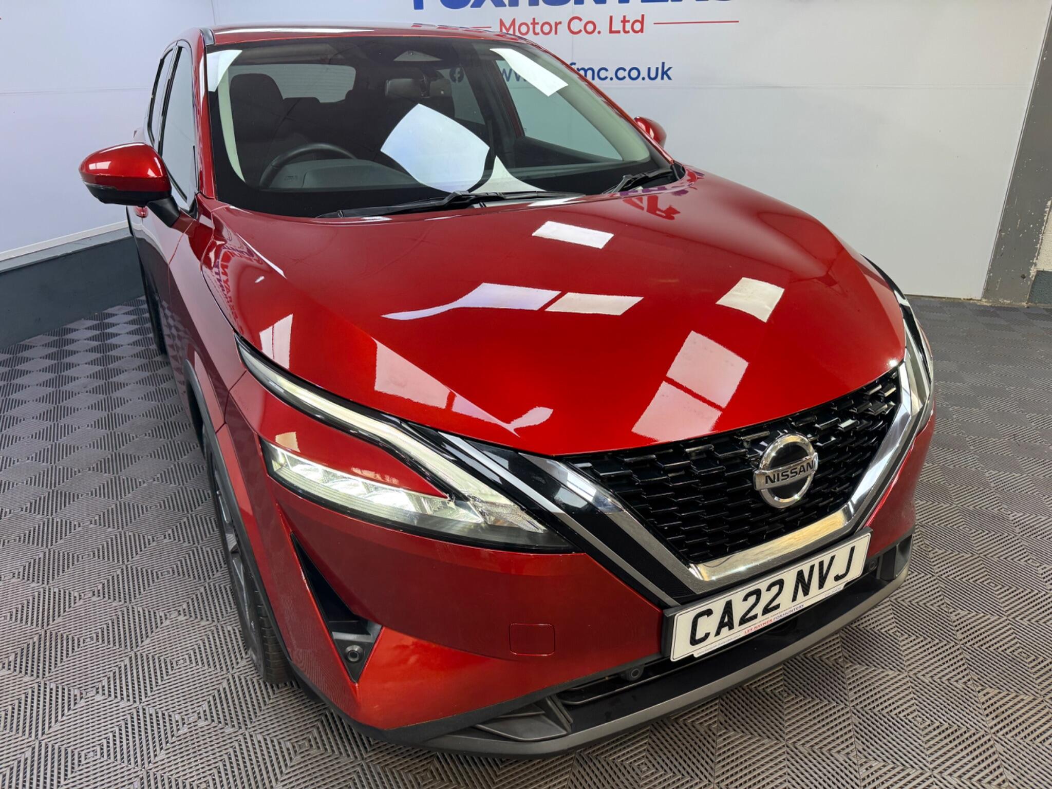 Nissan Qashqai view 11