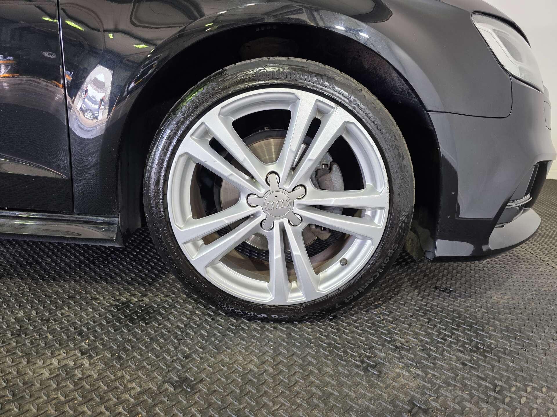 Audi A3 view 58
