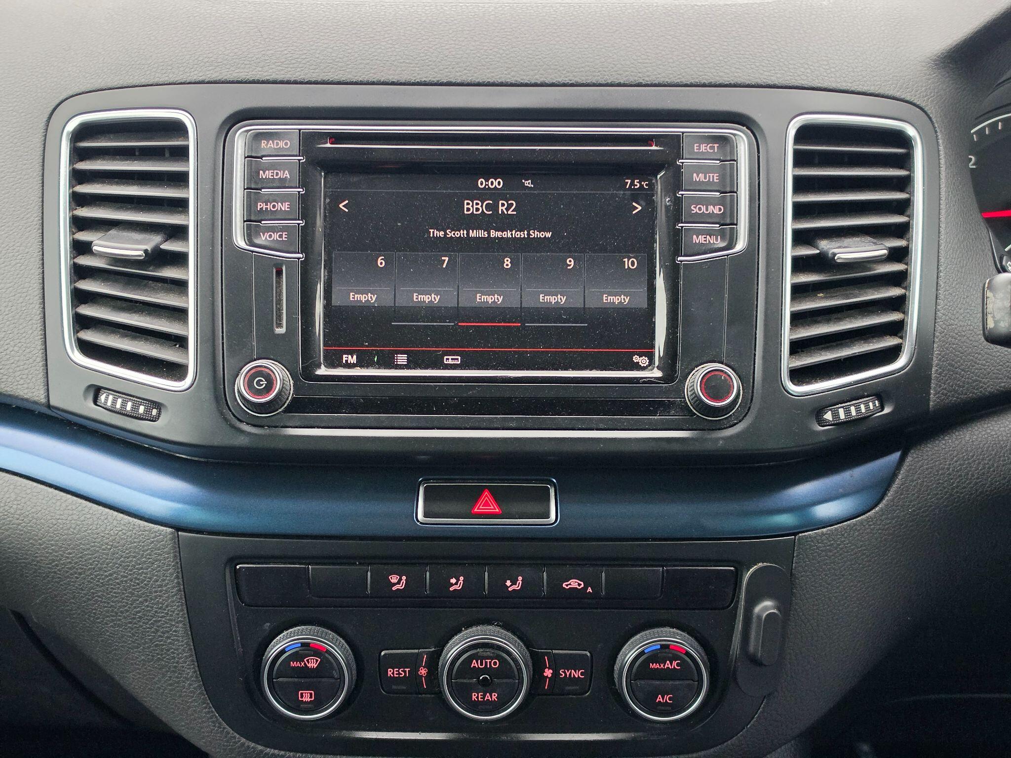 Seat Alhambra view 8