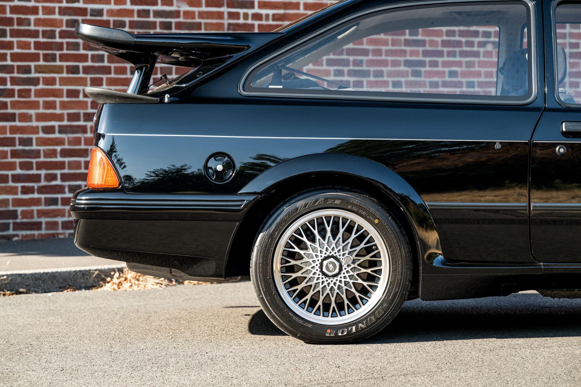 Ford Sierra view 26