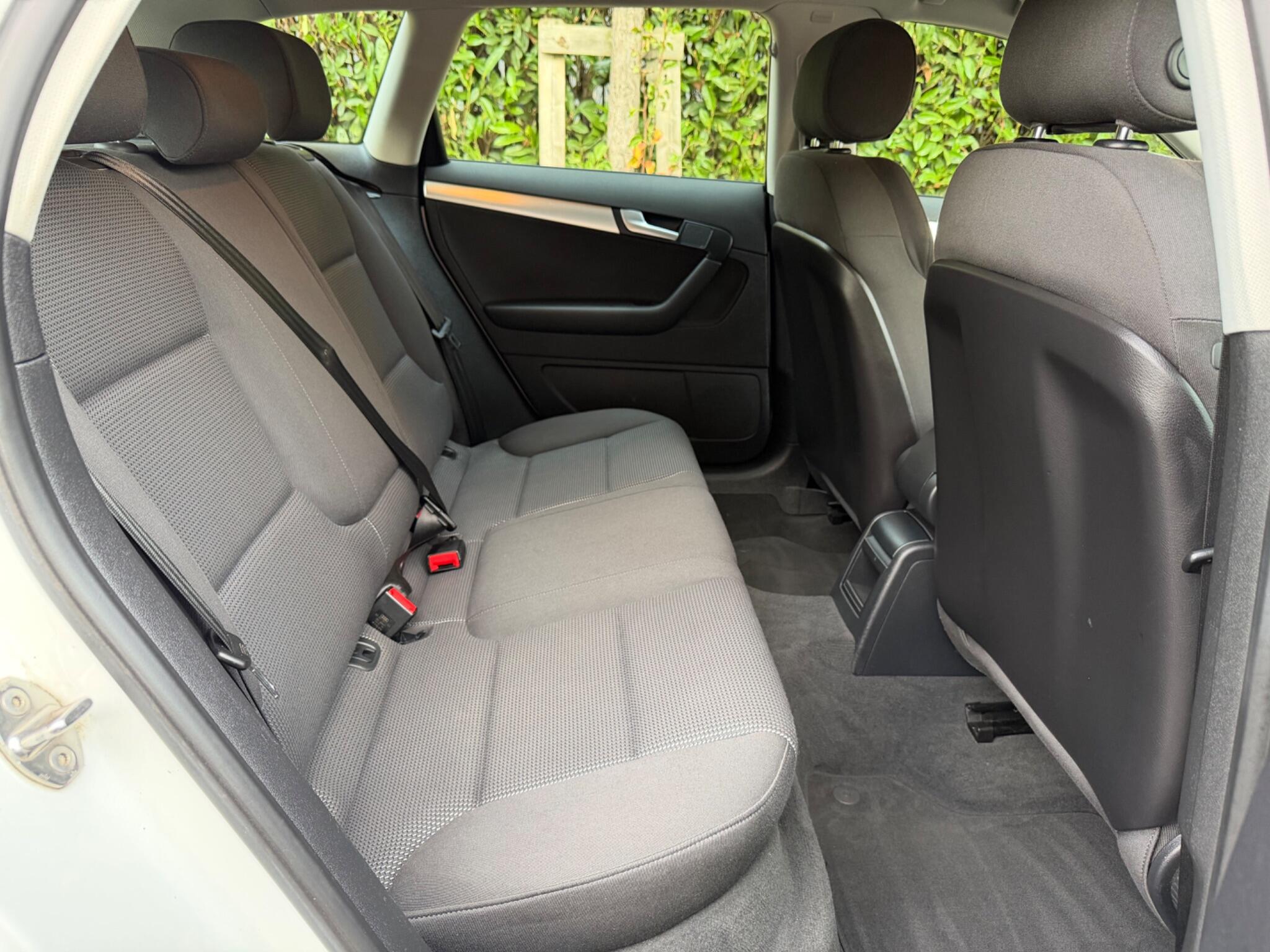 Audi A3 view 21