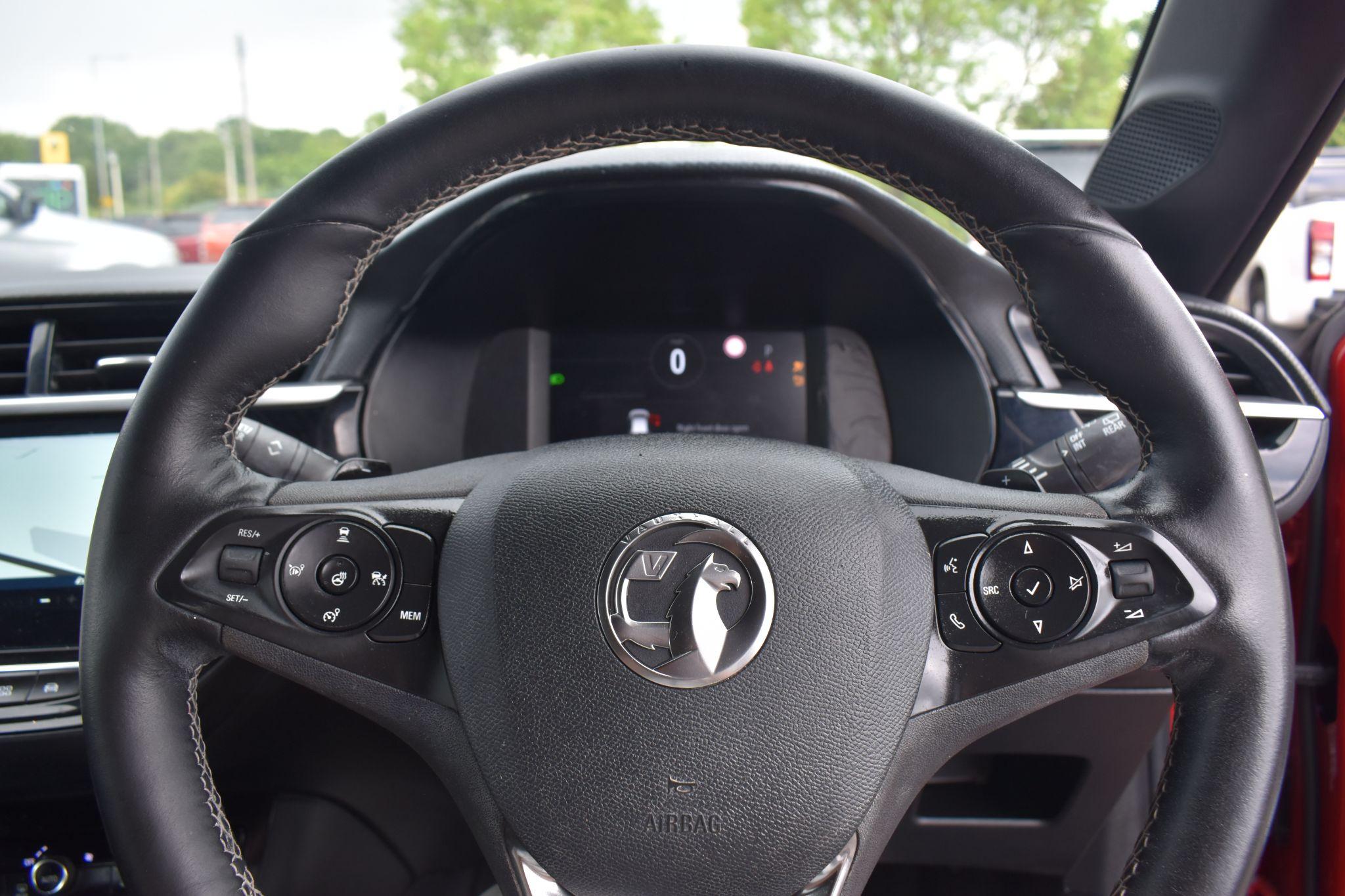Corsa - 1.2 Turbo Ultimate Auto Euro 6 (s/s) 5dr - Image 12