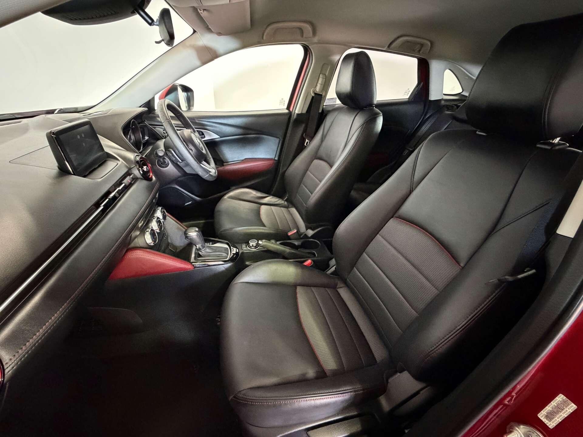 Mazda CX-3 view 52