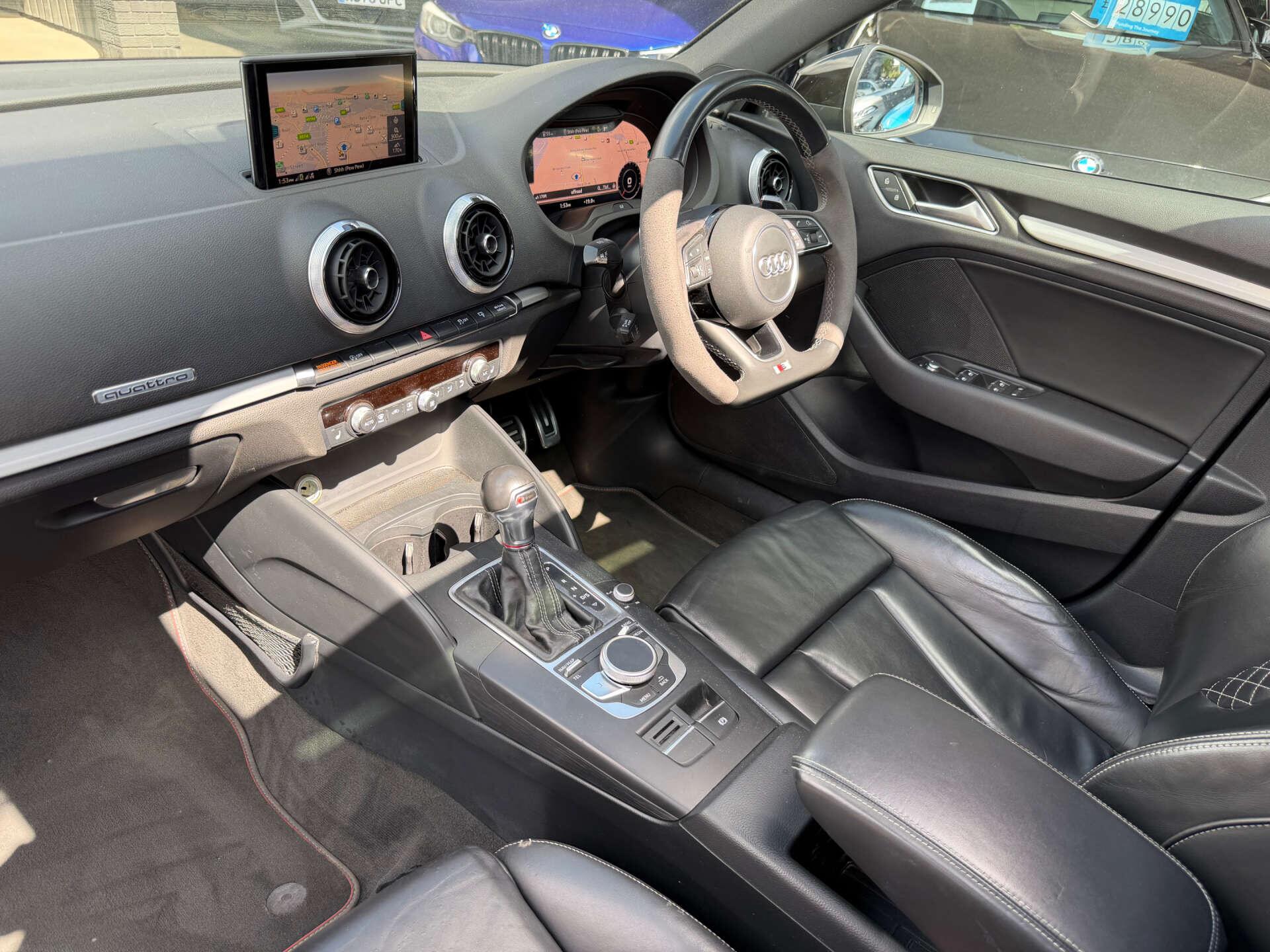 Audi S3 view 17