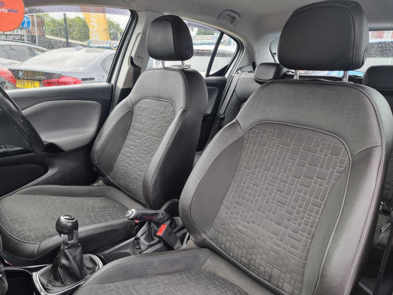 Vauxhall Corsa view 10