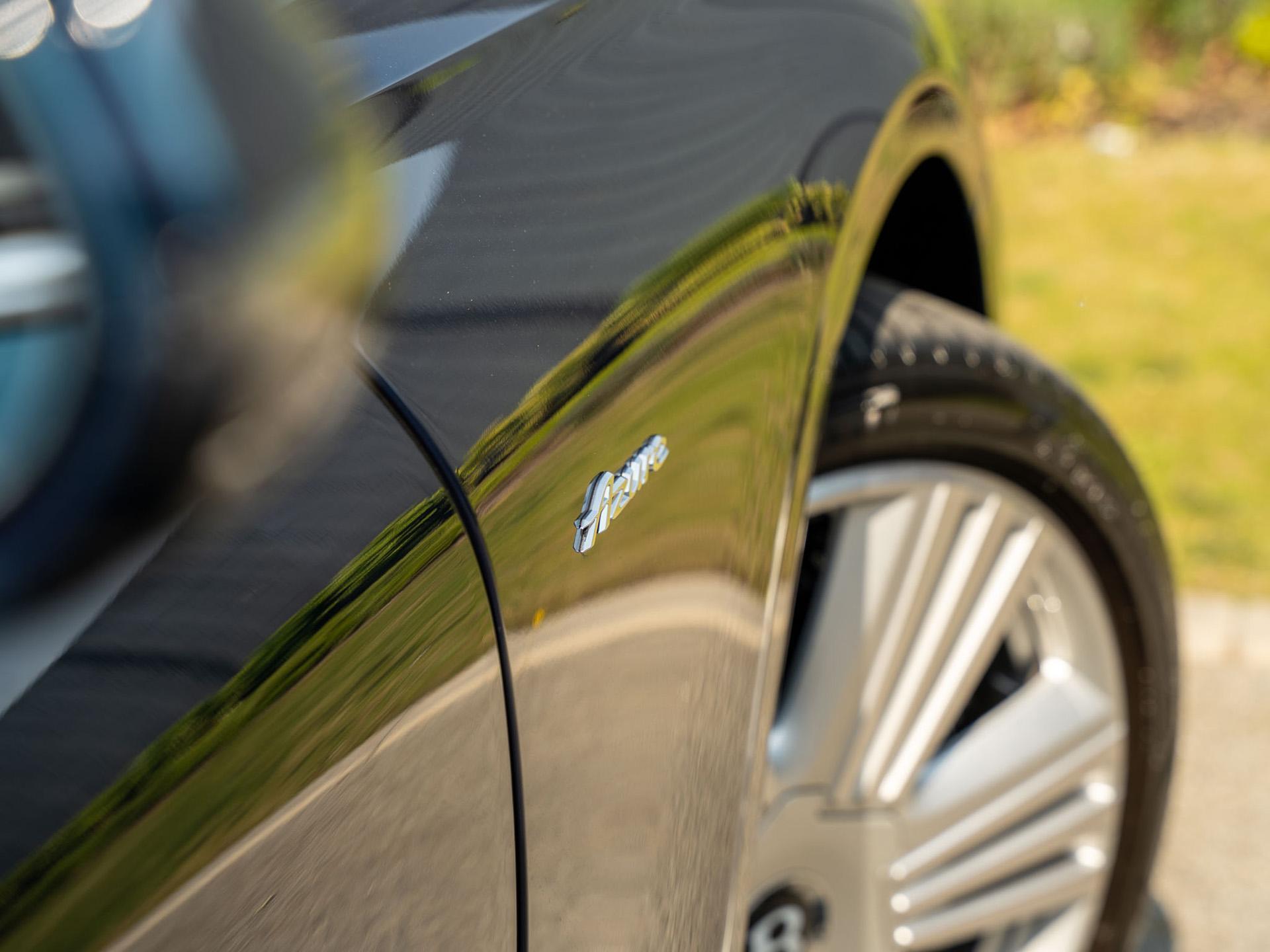 Bentley Continental view 9